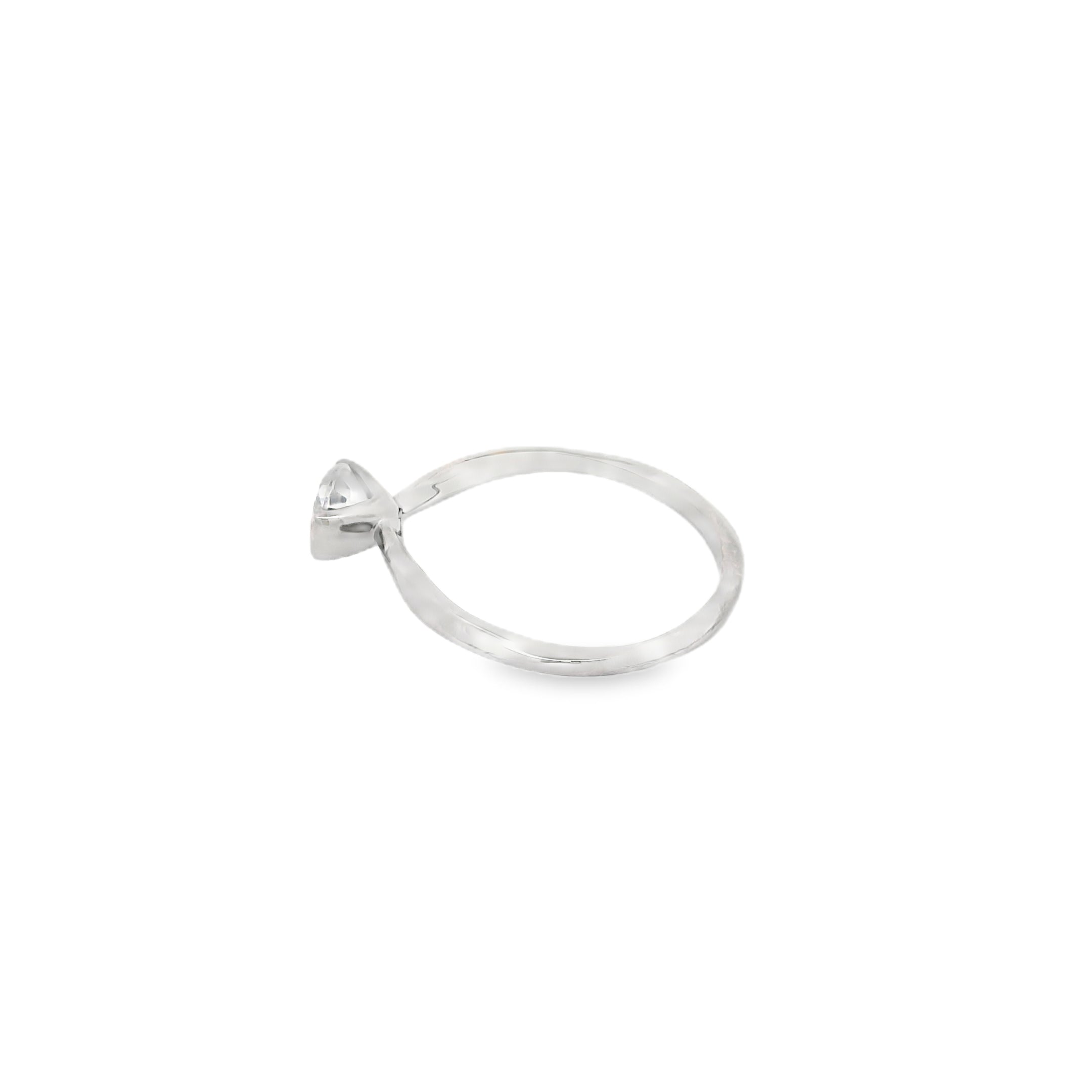 Zircon Finger Ring  30211
