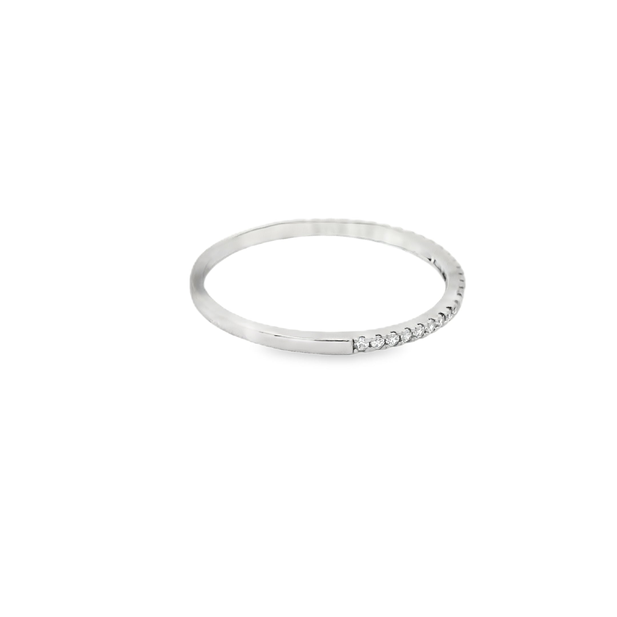 Zircon Finger Ring  30217