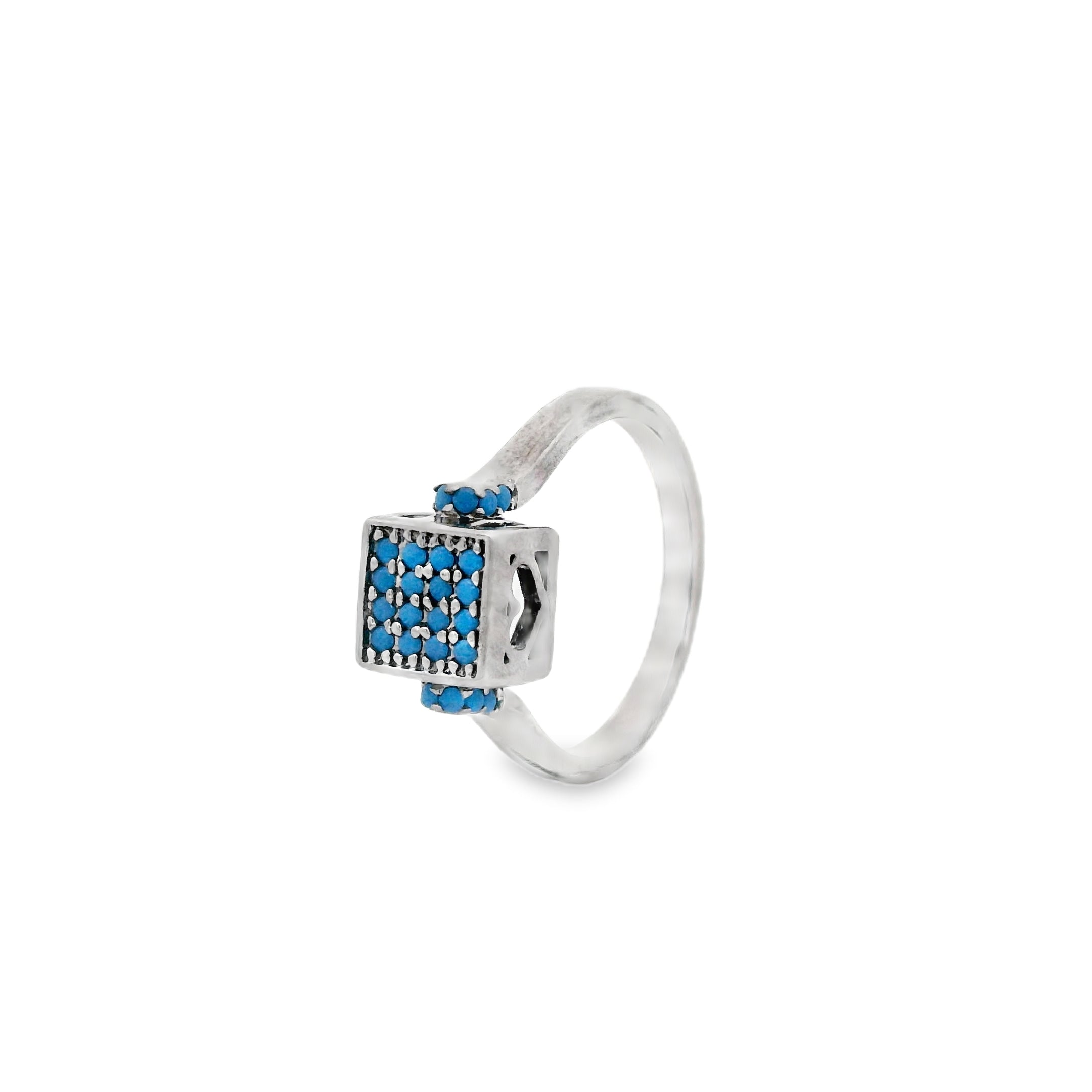 Zircon Finger Ring  30218