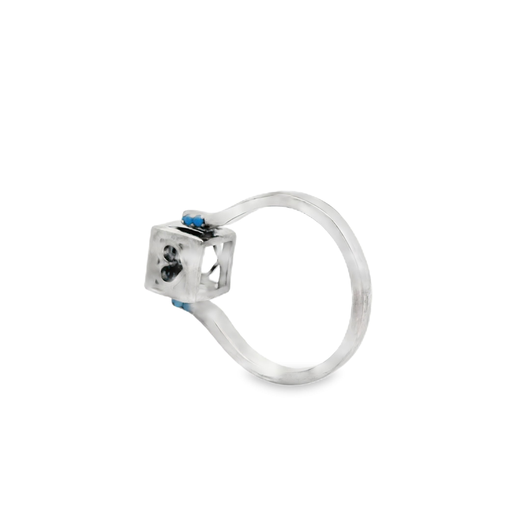 Zircon Finger Ring  30218