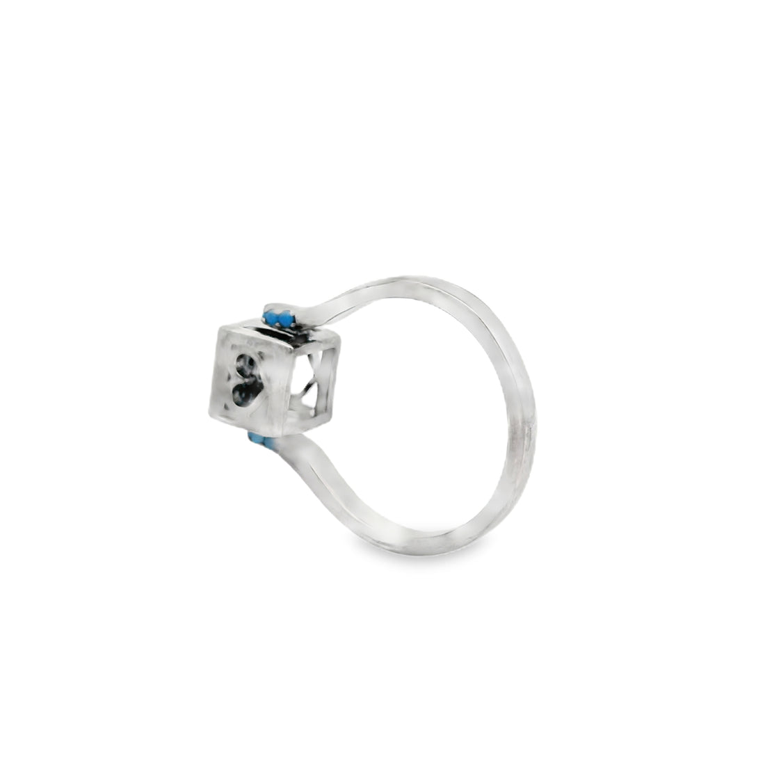 Zircon Finger Ring  30218