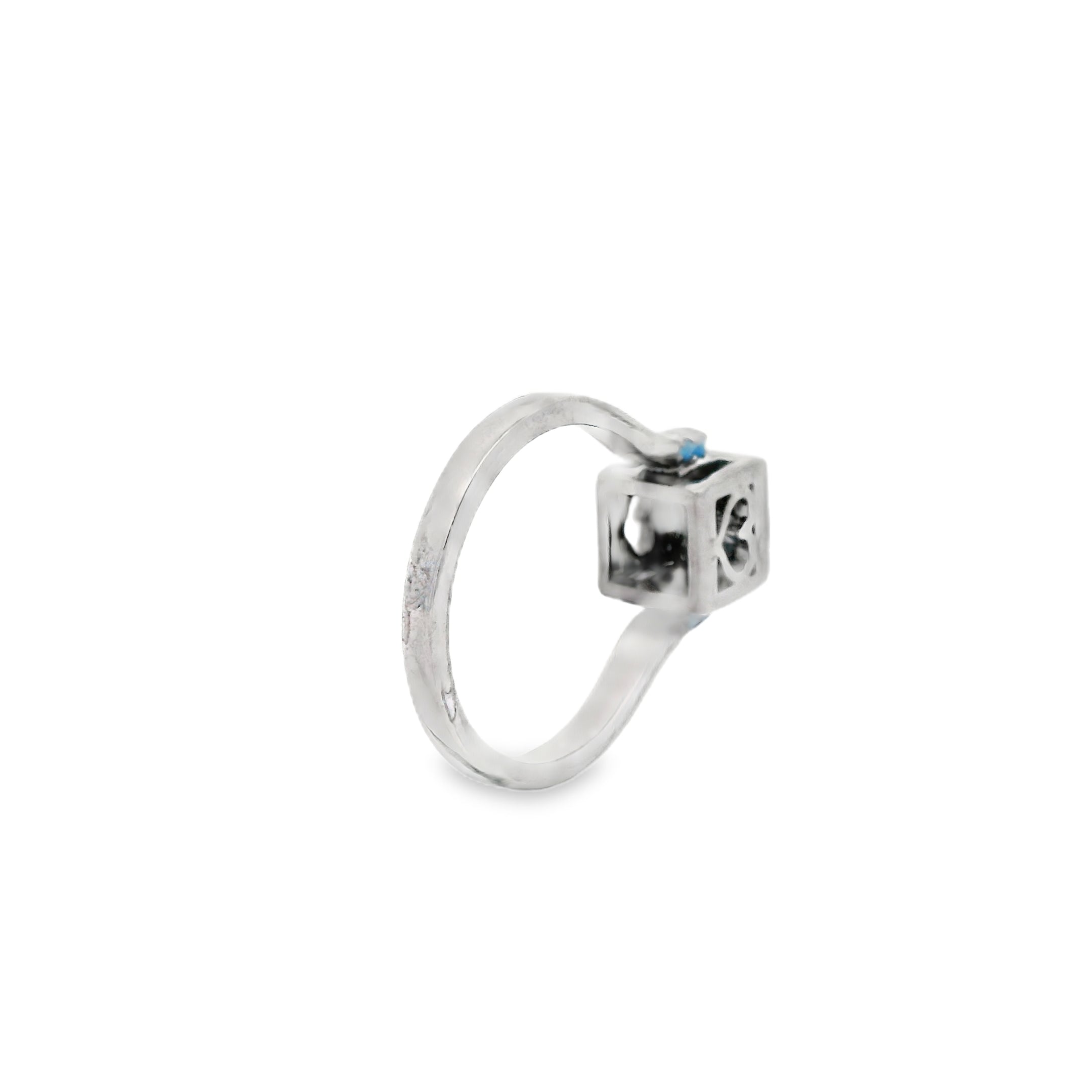 Zircon Finger Ring  30218