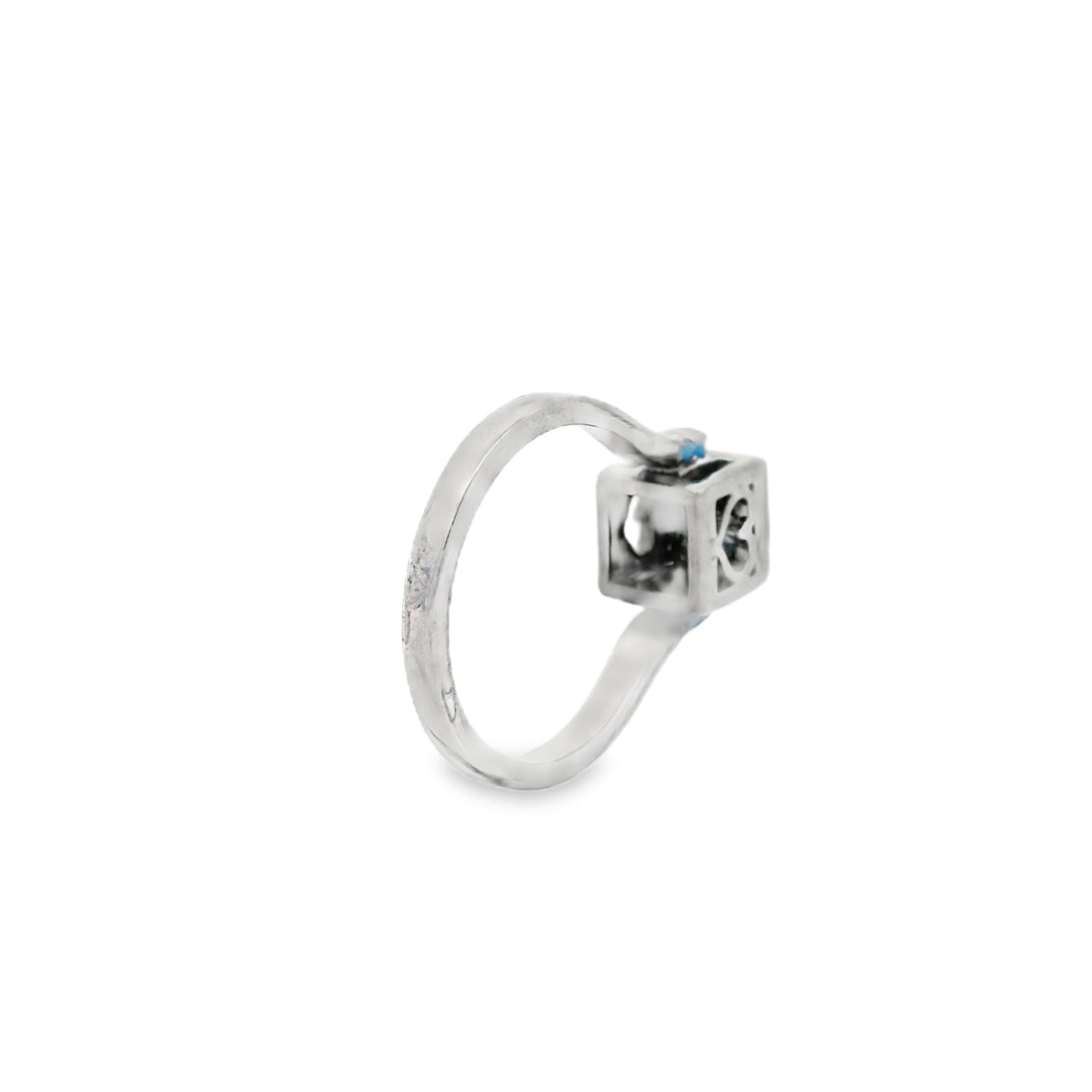 Zircon Finger Ring  30218