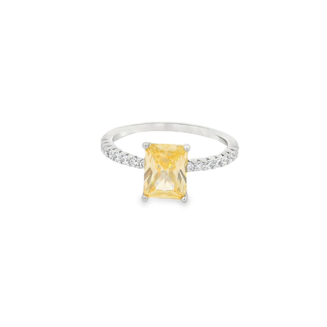 Zircon Finger Ring  30440