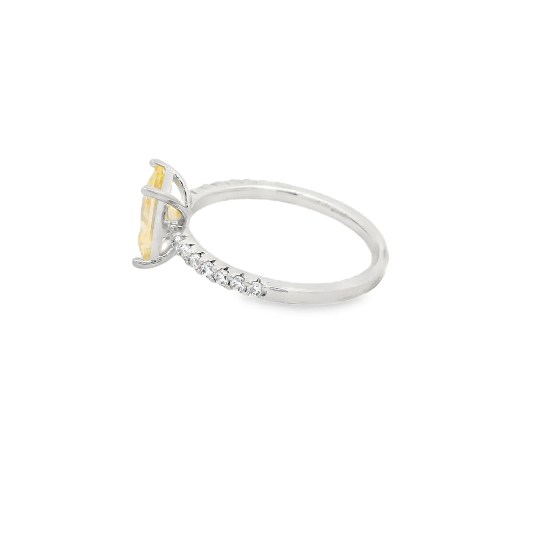 Zircon Finger Ring  30440