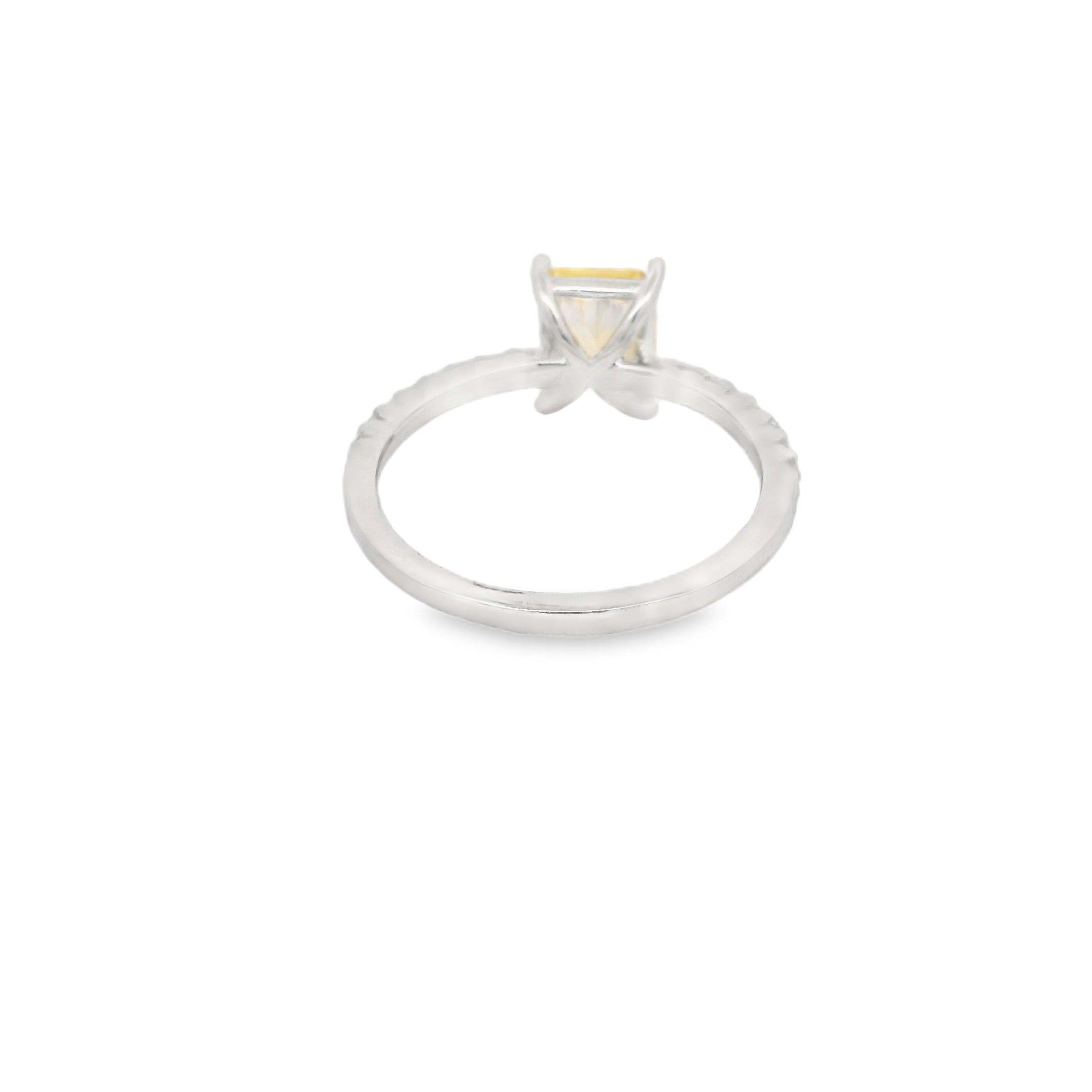Zircon Finger Ring  30440