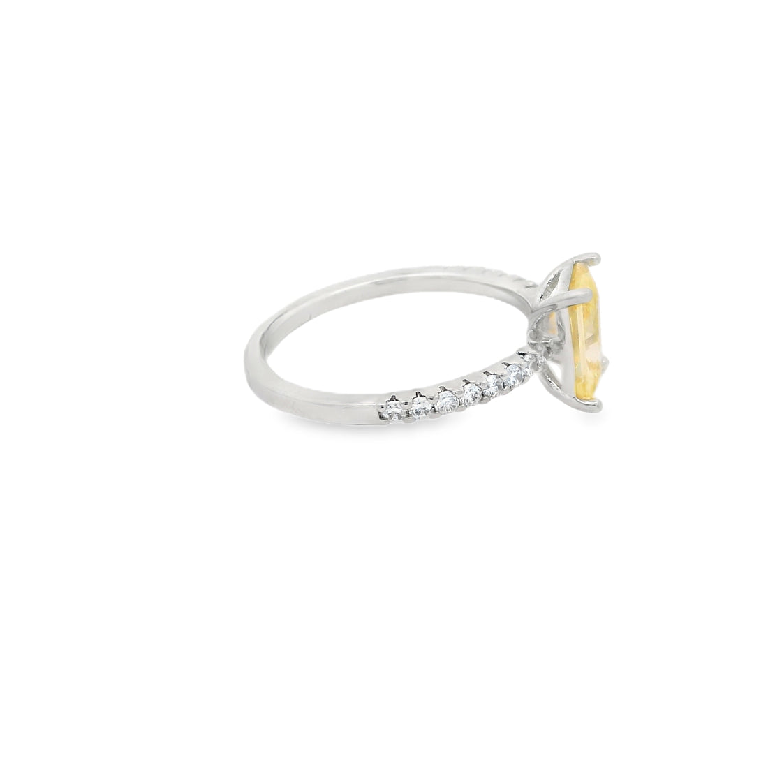 Zircon Finger Ring  30440