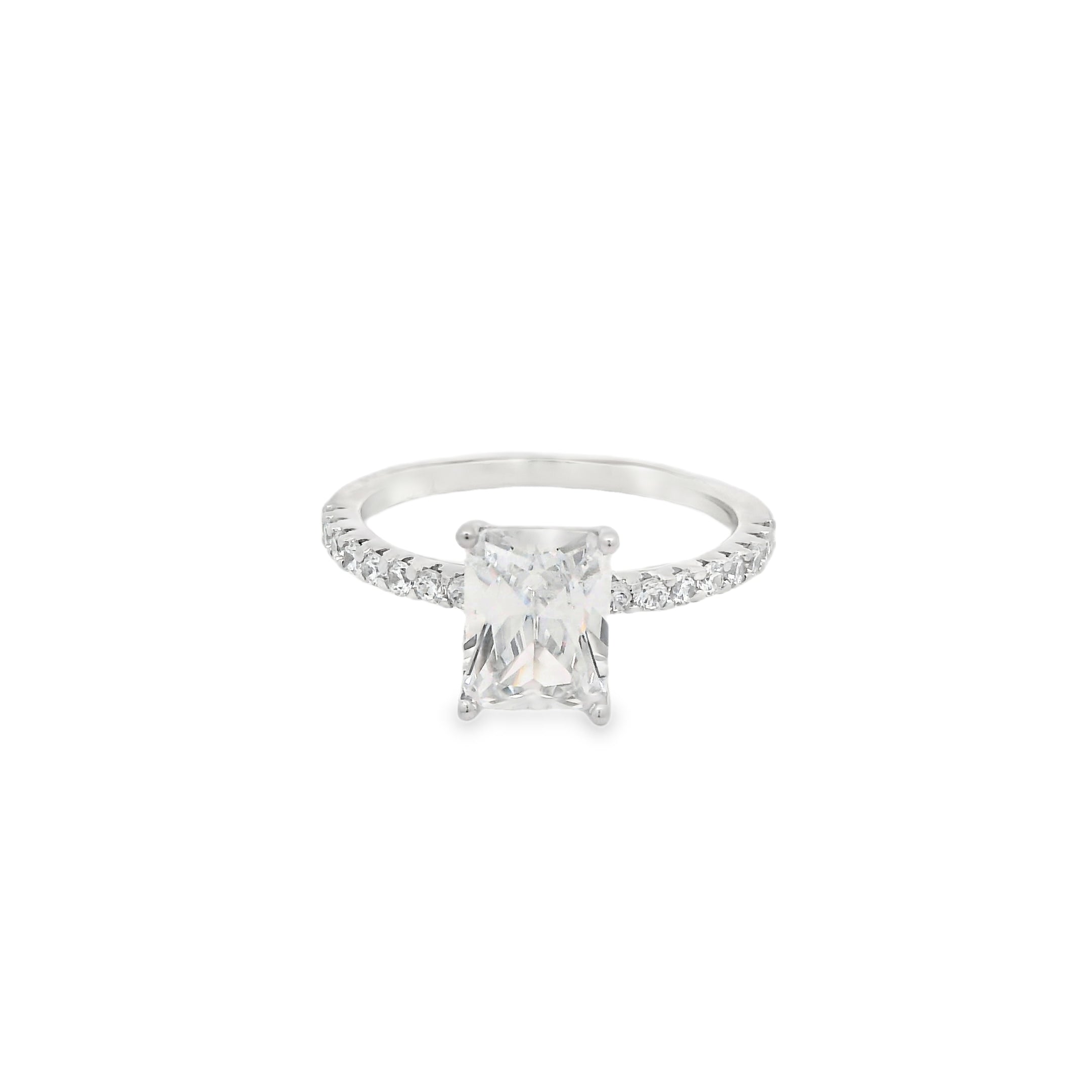 Zircon Finger Ring  30440