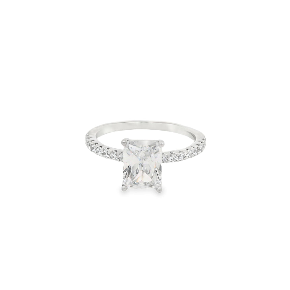 Zircon Finger Ring  30440