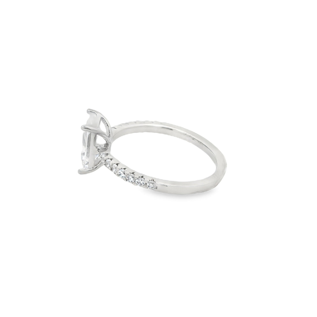 Zircon Finger Ring  30440