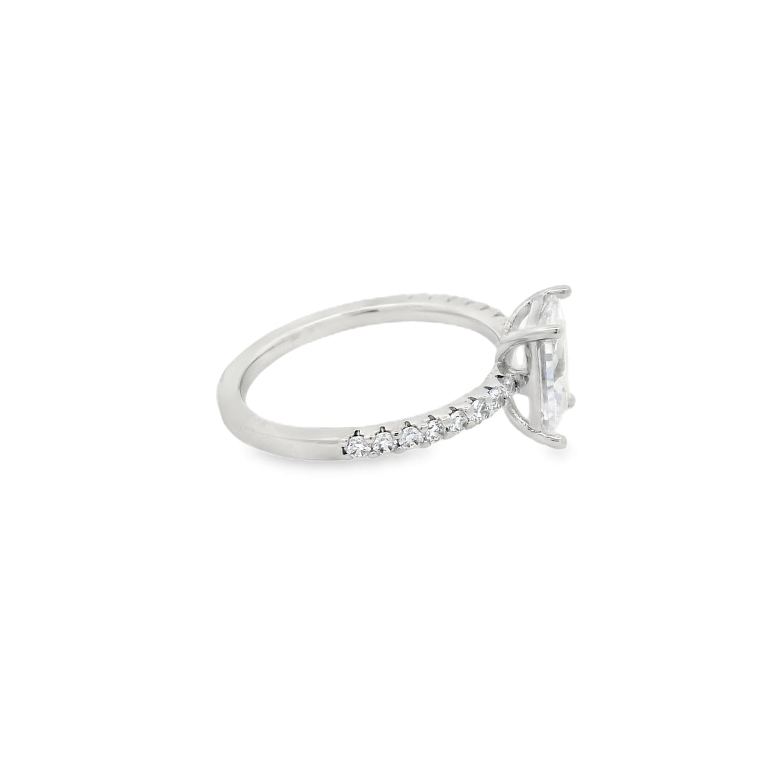 Zircon Finger Ring  30440
