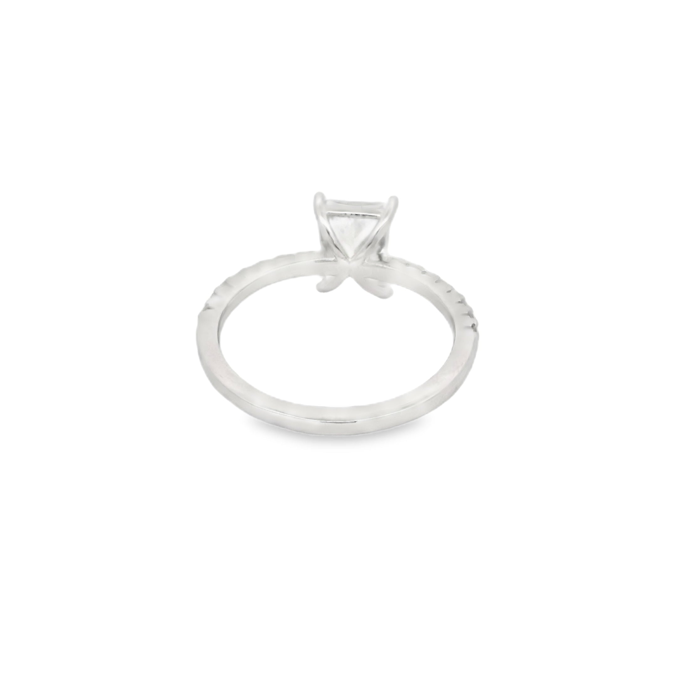 Zircon Finger Ring  30440