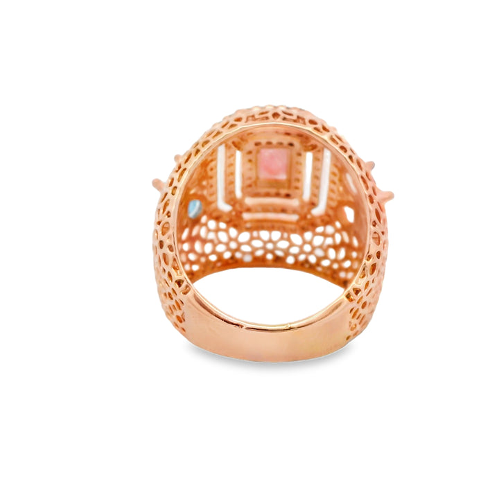 Zircon Finger Ring 30442
