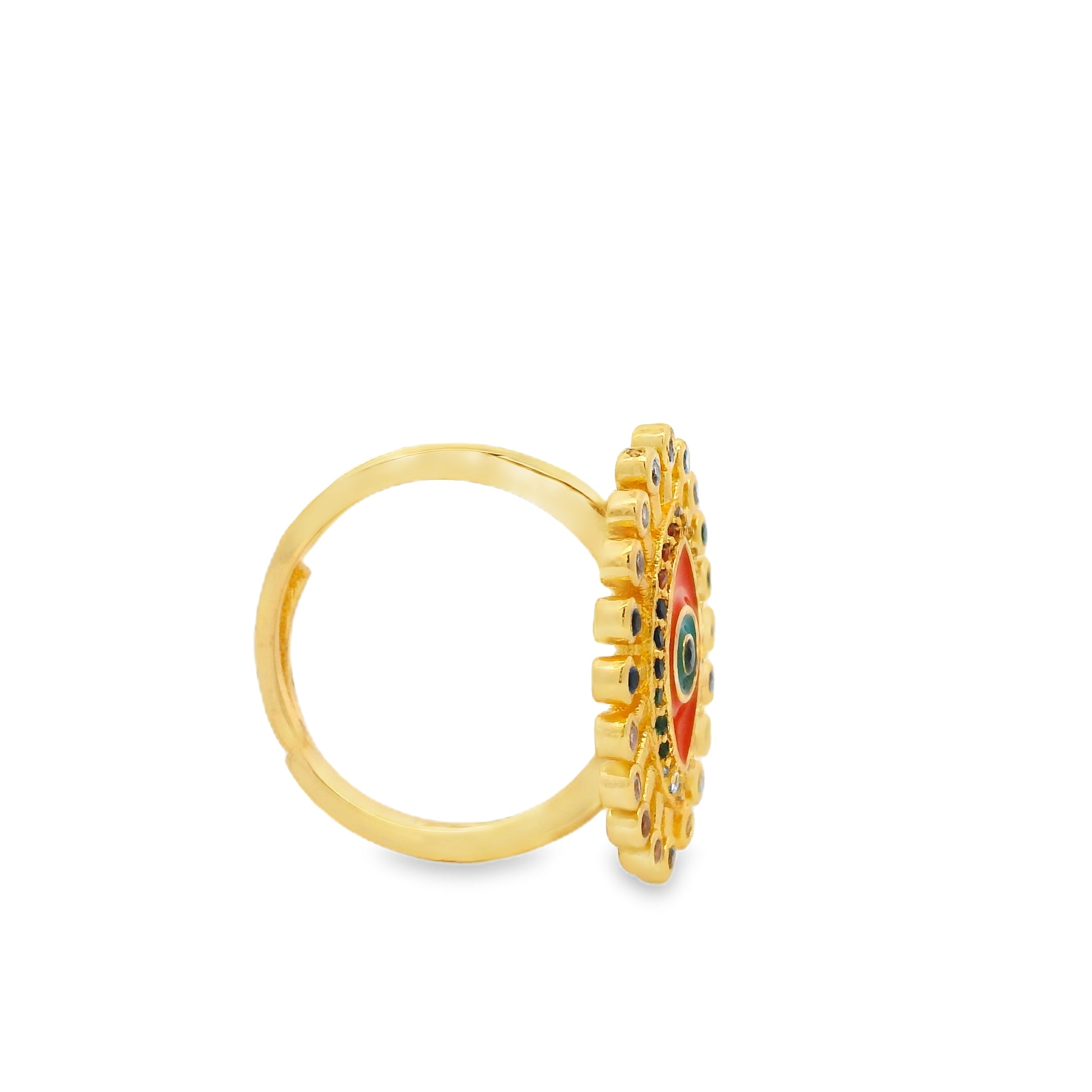 Zircon Finger Ring  30446