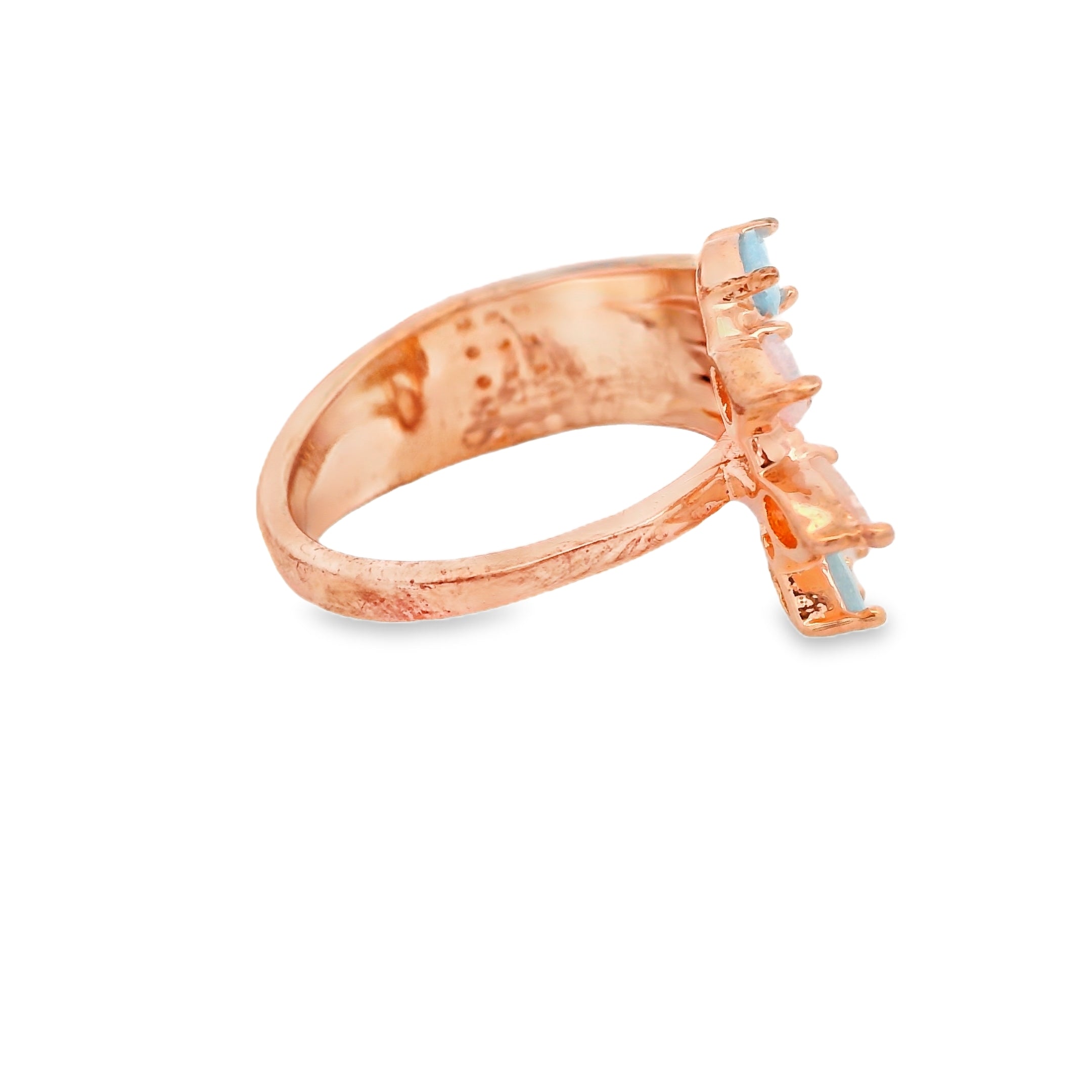 Zircon Finger Ring 30450
