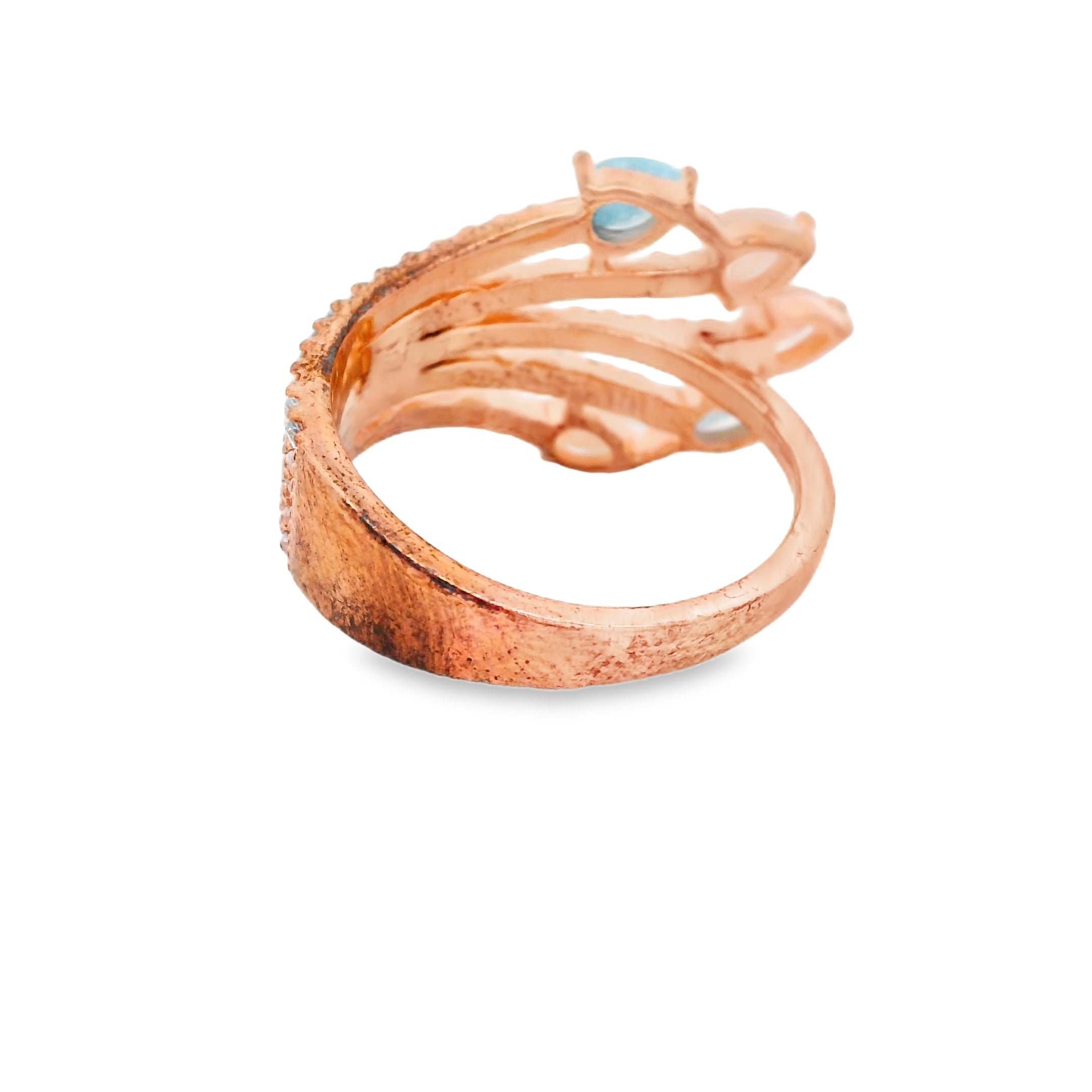 Zircon Finger Ring 30450