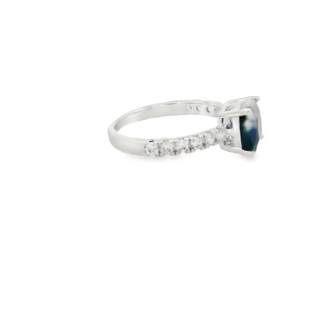 Zircon Finger Ring  30458
