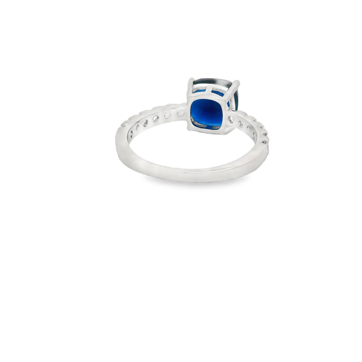Zircon Finger Ring  30458