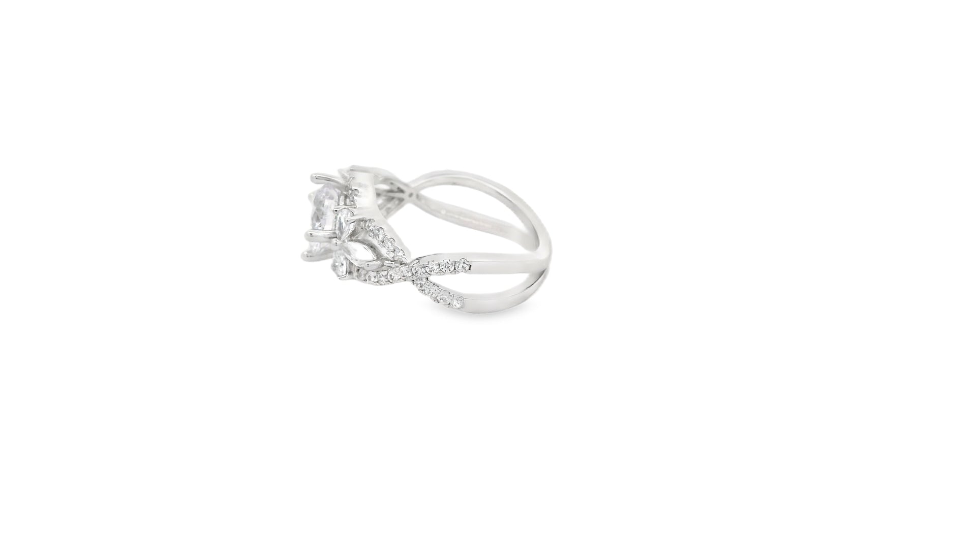 Zircon Finger Ring  30462