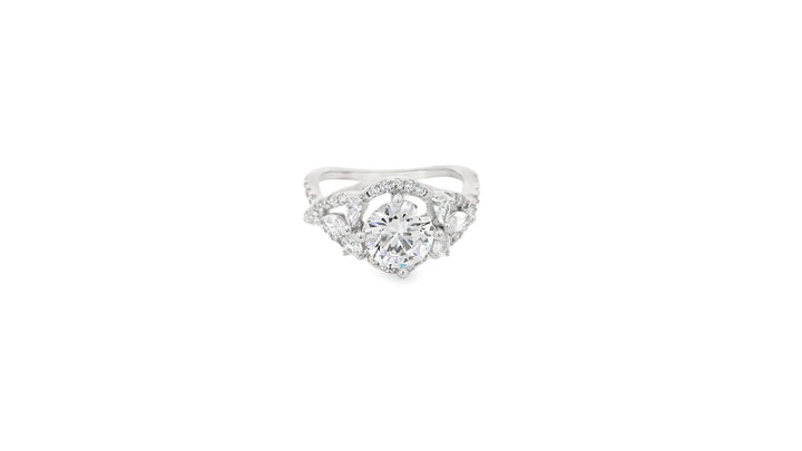 Zircon Finger Ring  30462