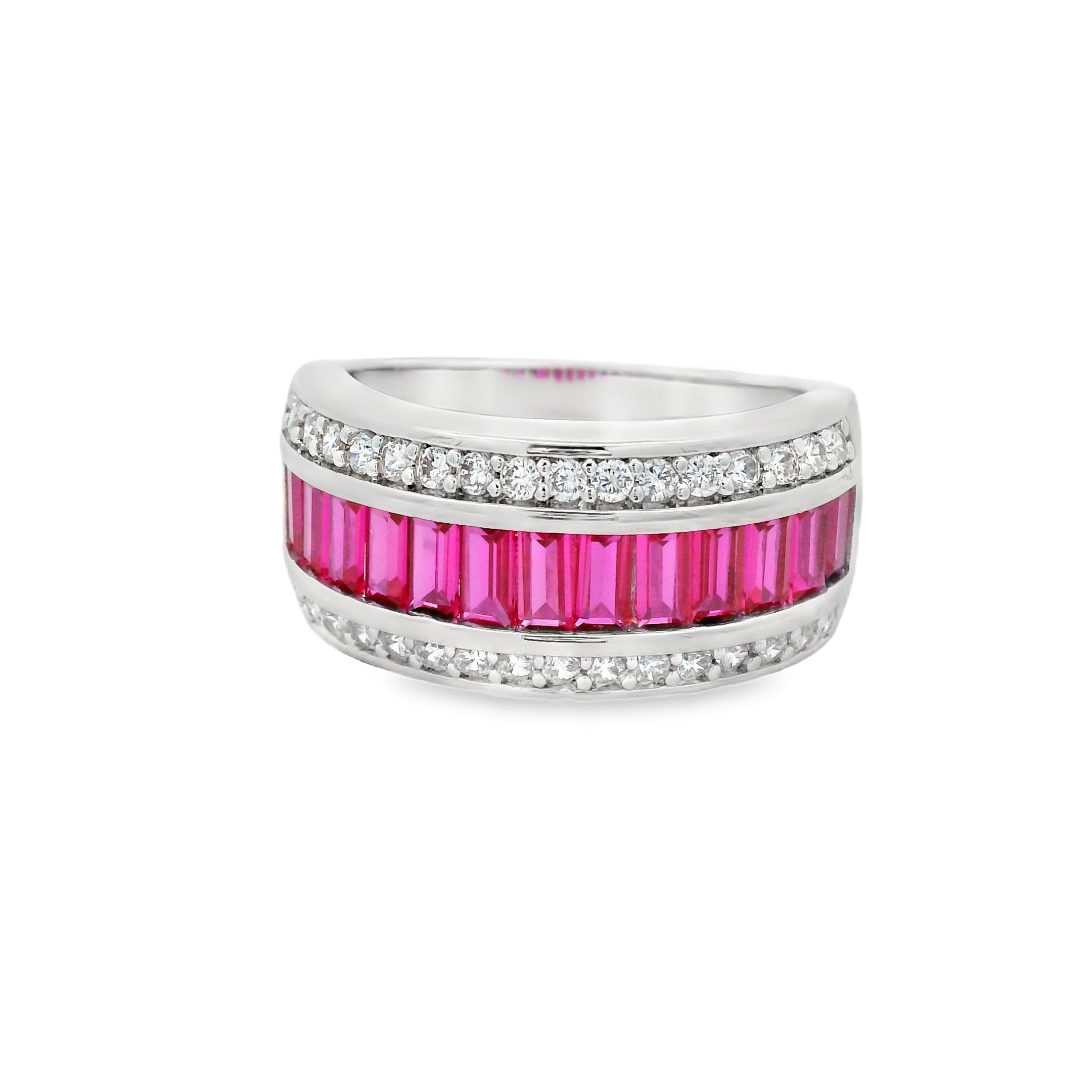 Zircon Finger Ring  30479