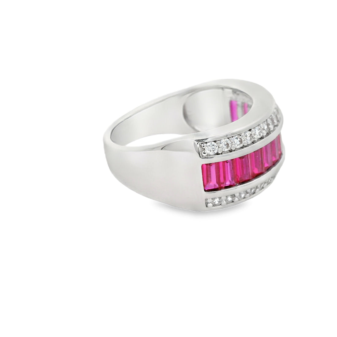 Zircon Finger Ring  30479