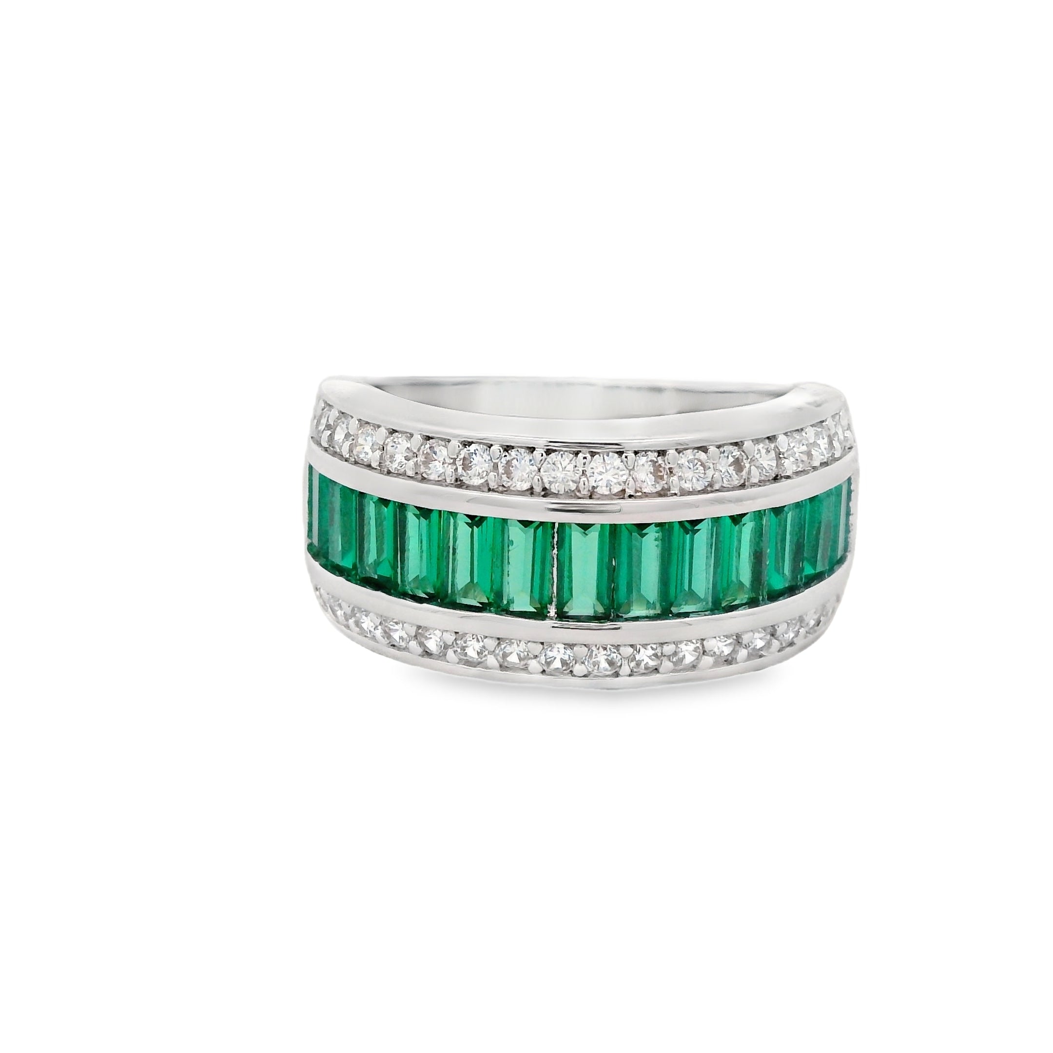Zircon Finger Ring  30479