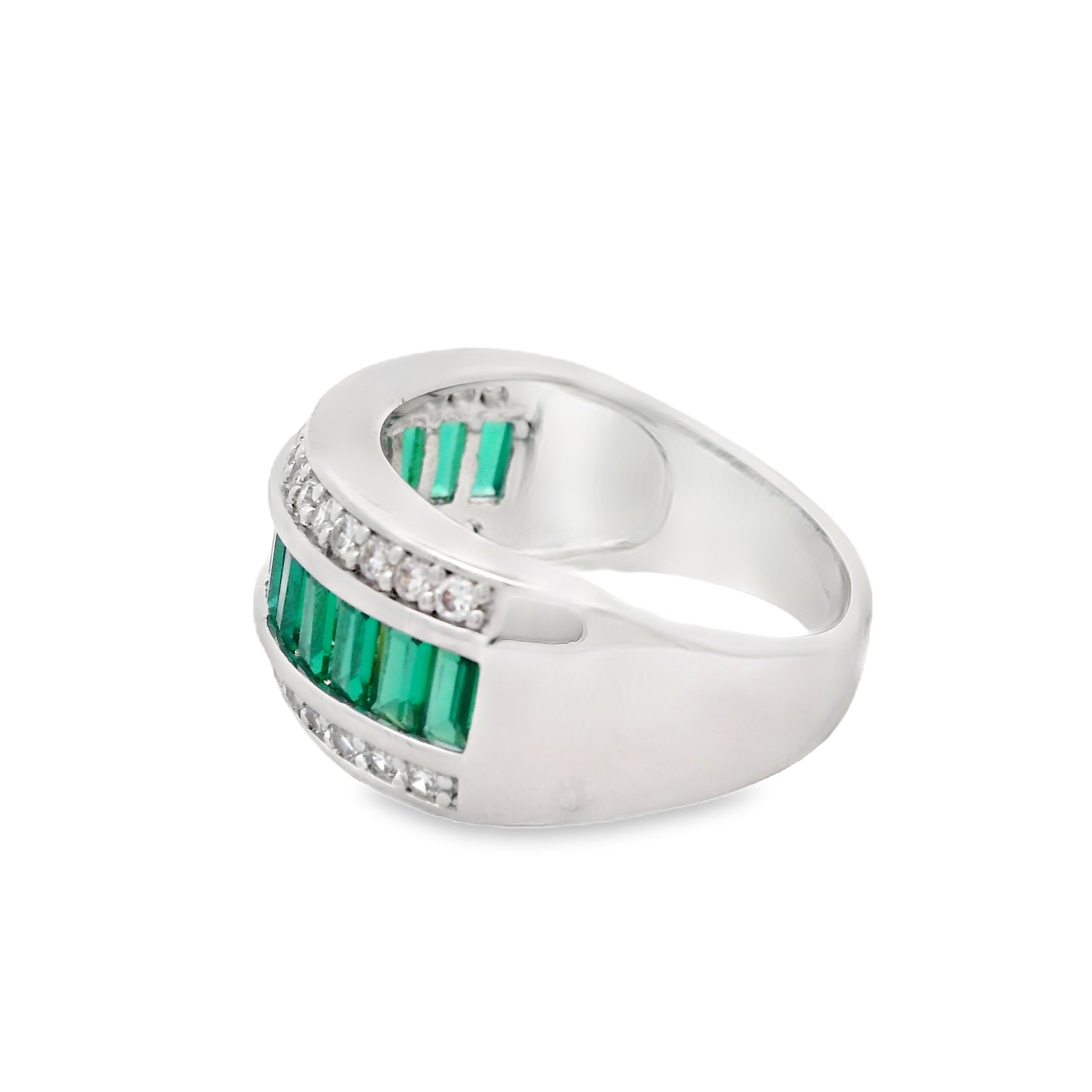Zircon Finger Ring  30479