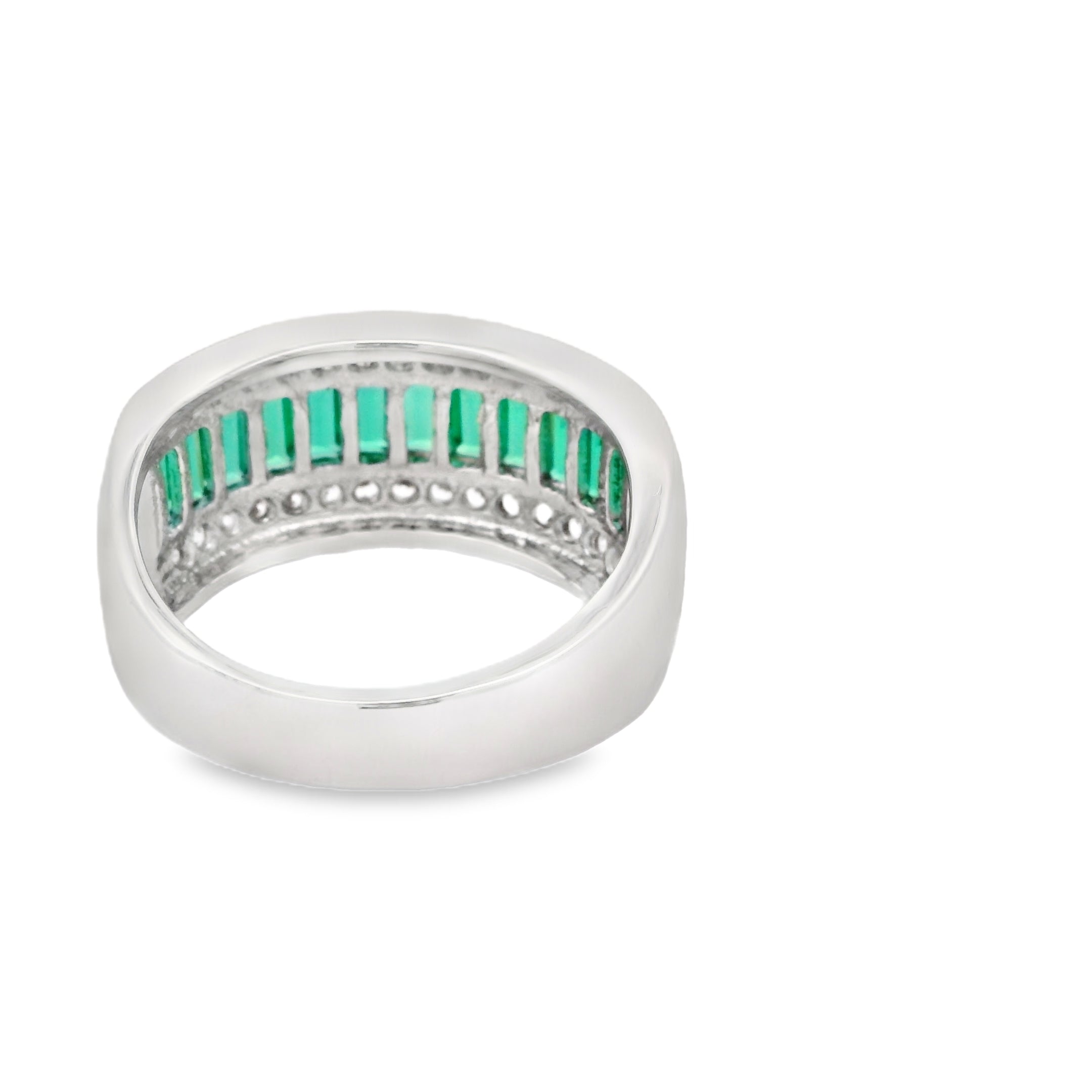 Zircon Finger Ring  30479