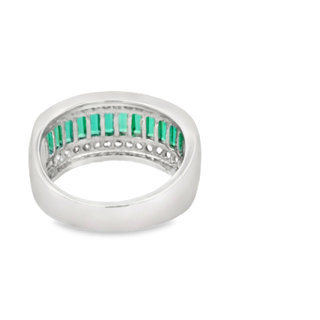 Zircon Finger Ring  30479