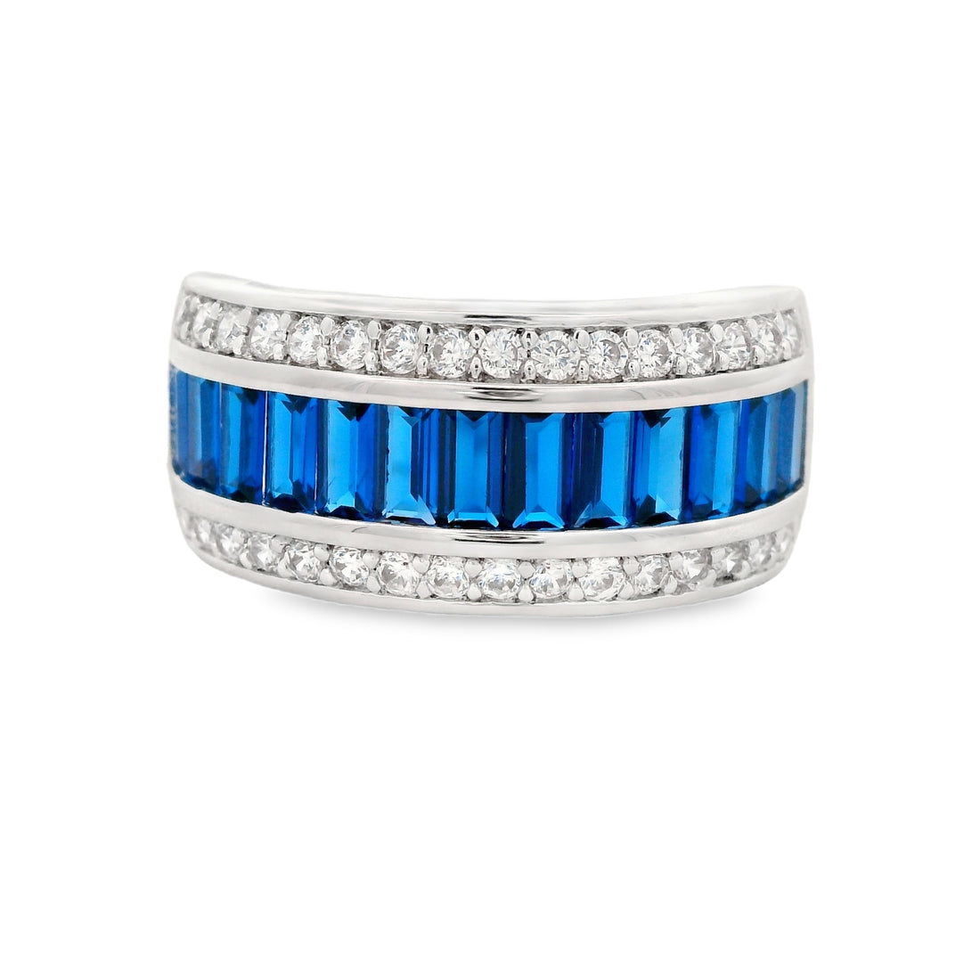 Zircon Finger Ring  30479