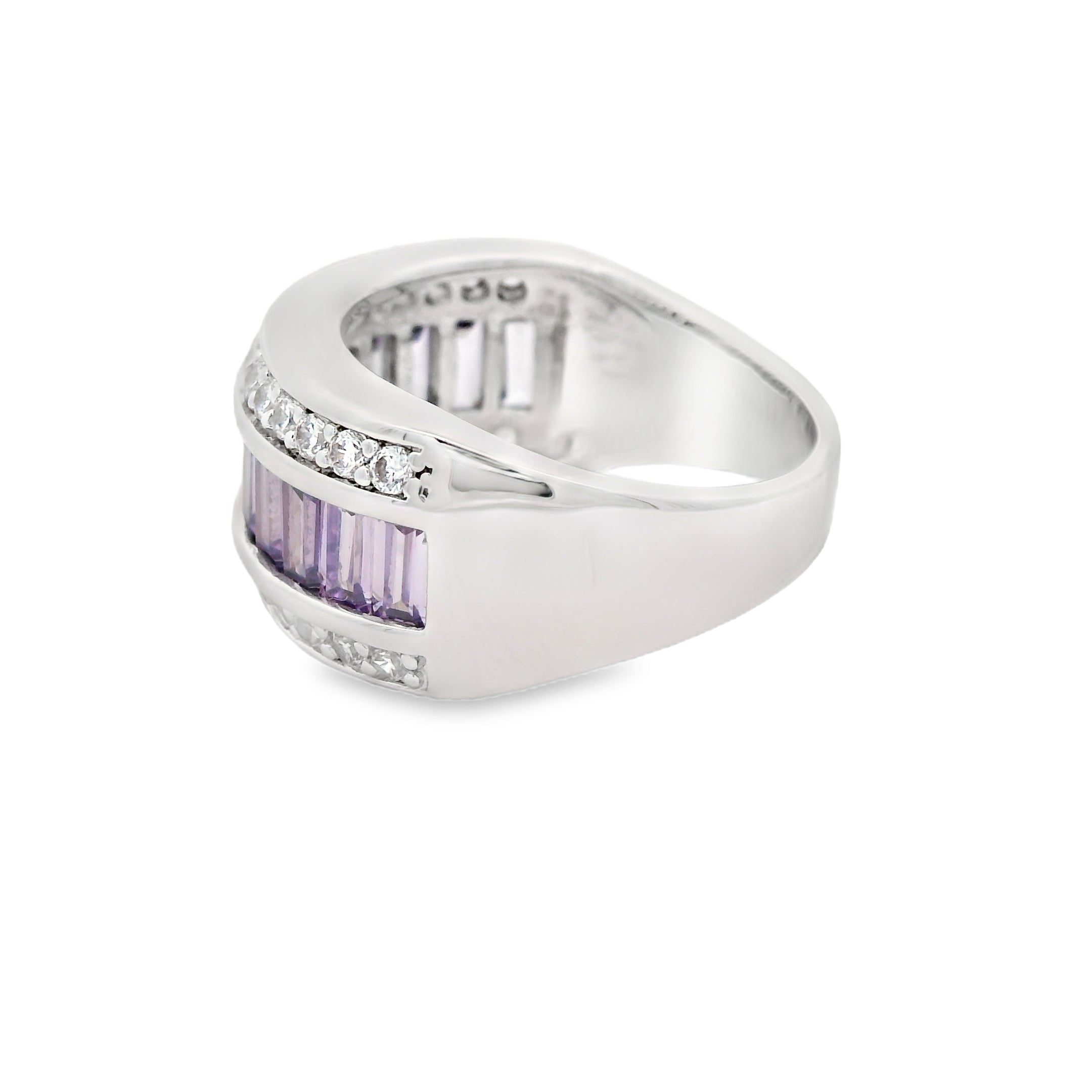 Zircon Finger Ring  30479