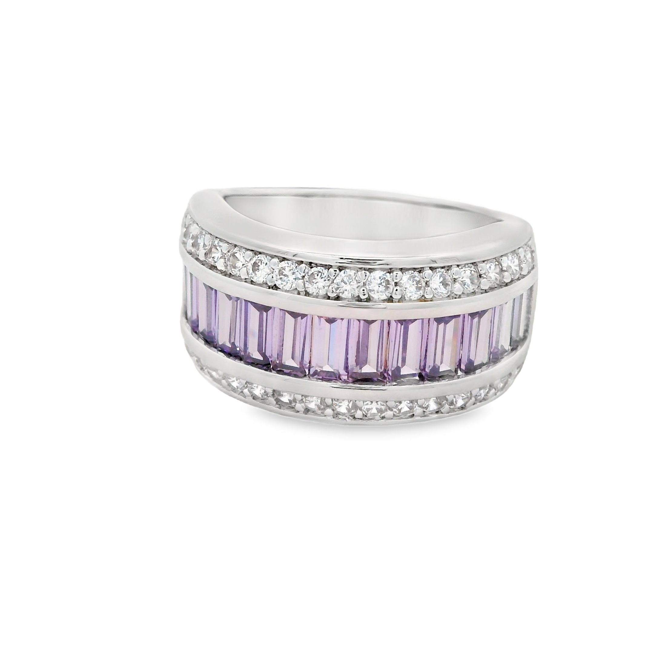 Zircon Finger Ring  30479