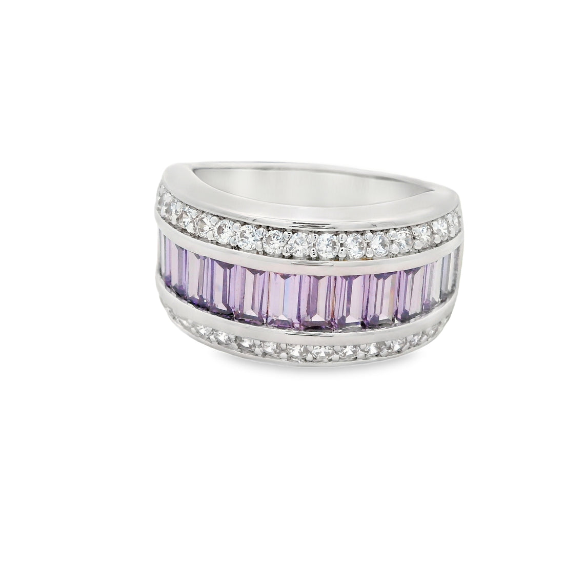 Zircon Finger Ring  30479