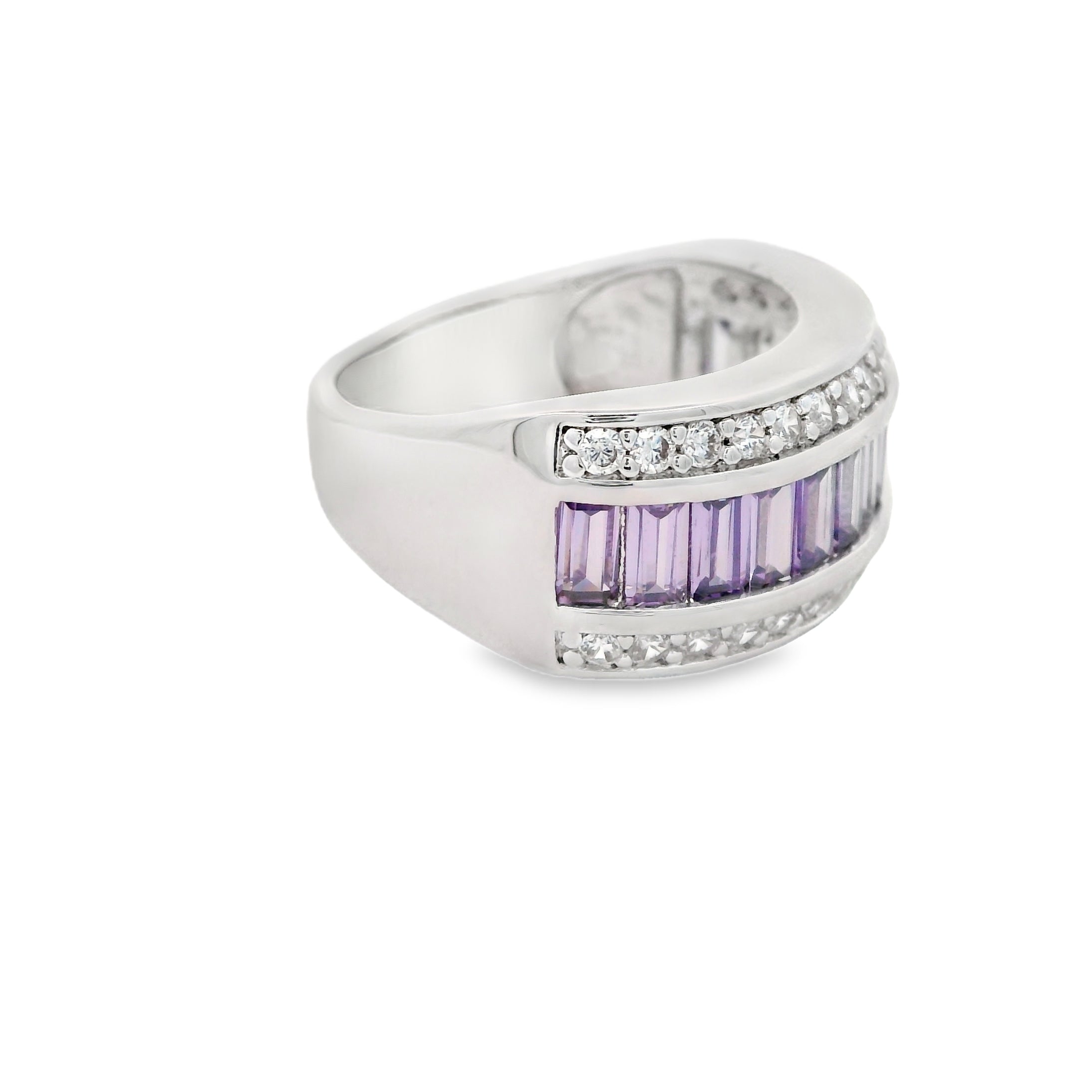 Zircon Finger Ring  30479