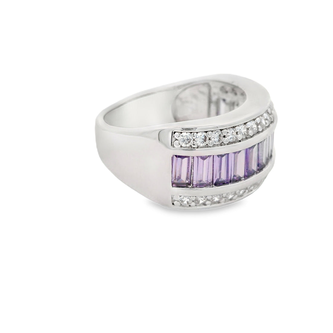 Zircon Finger Ring  30479