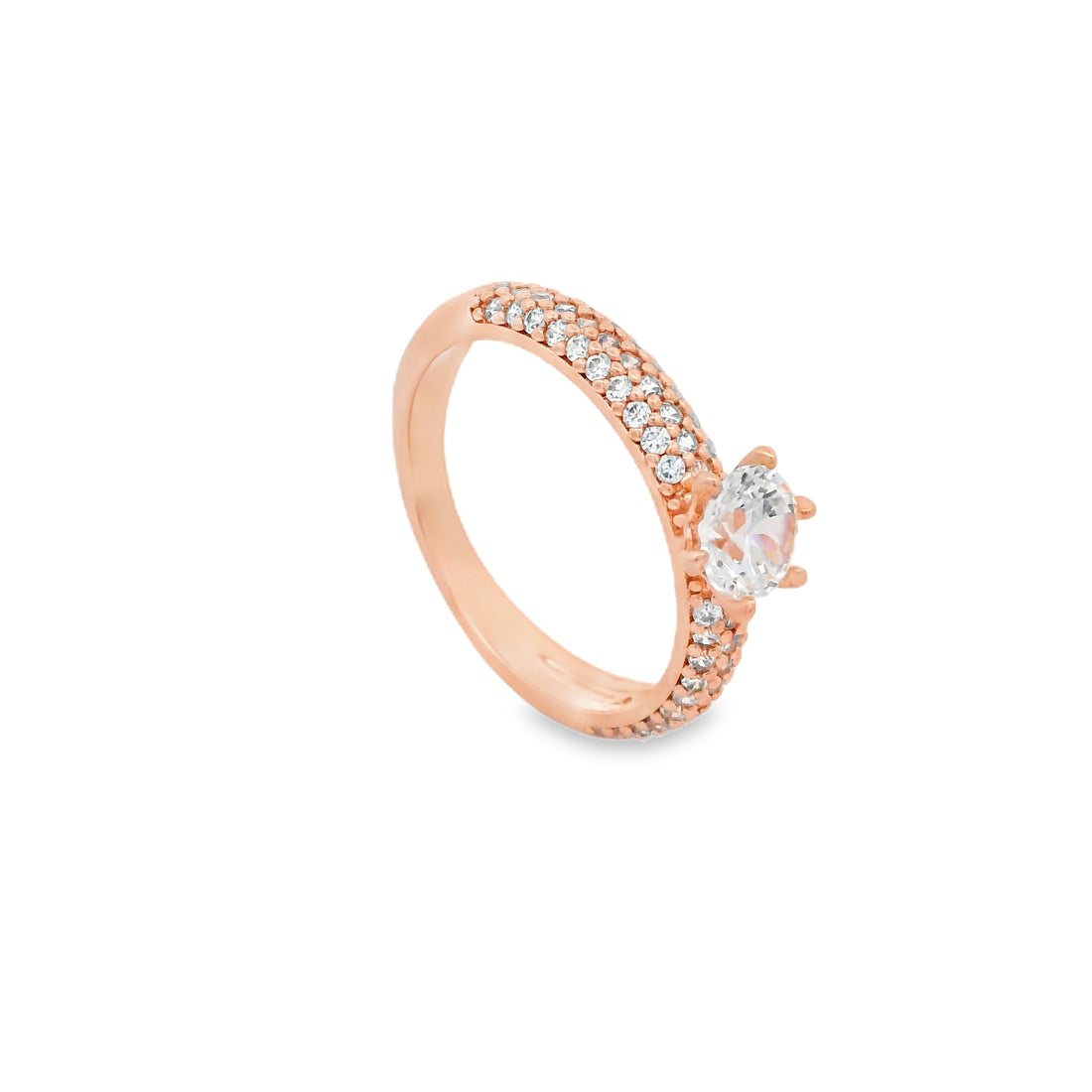 Zircon Finger Ring 30483