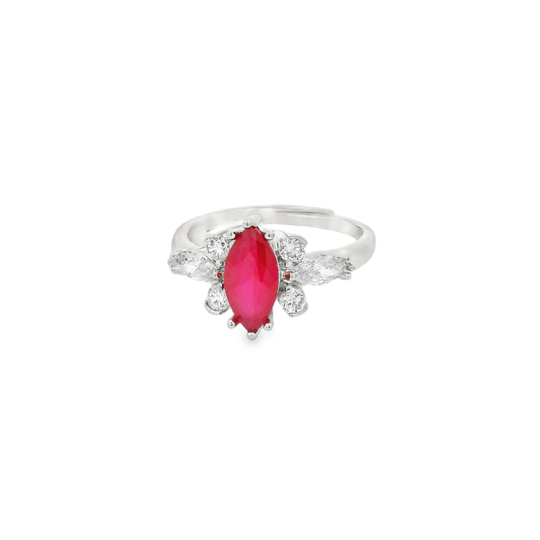 Zircon Finger Ring  30487