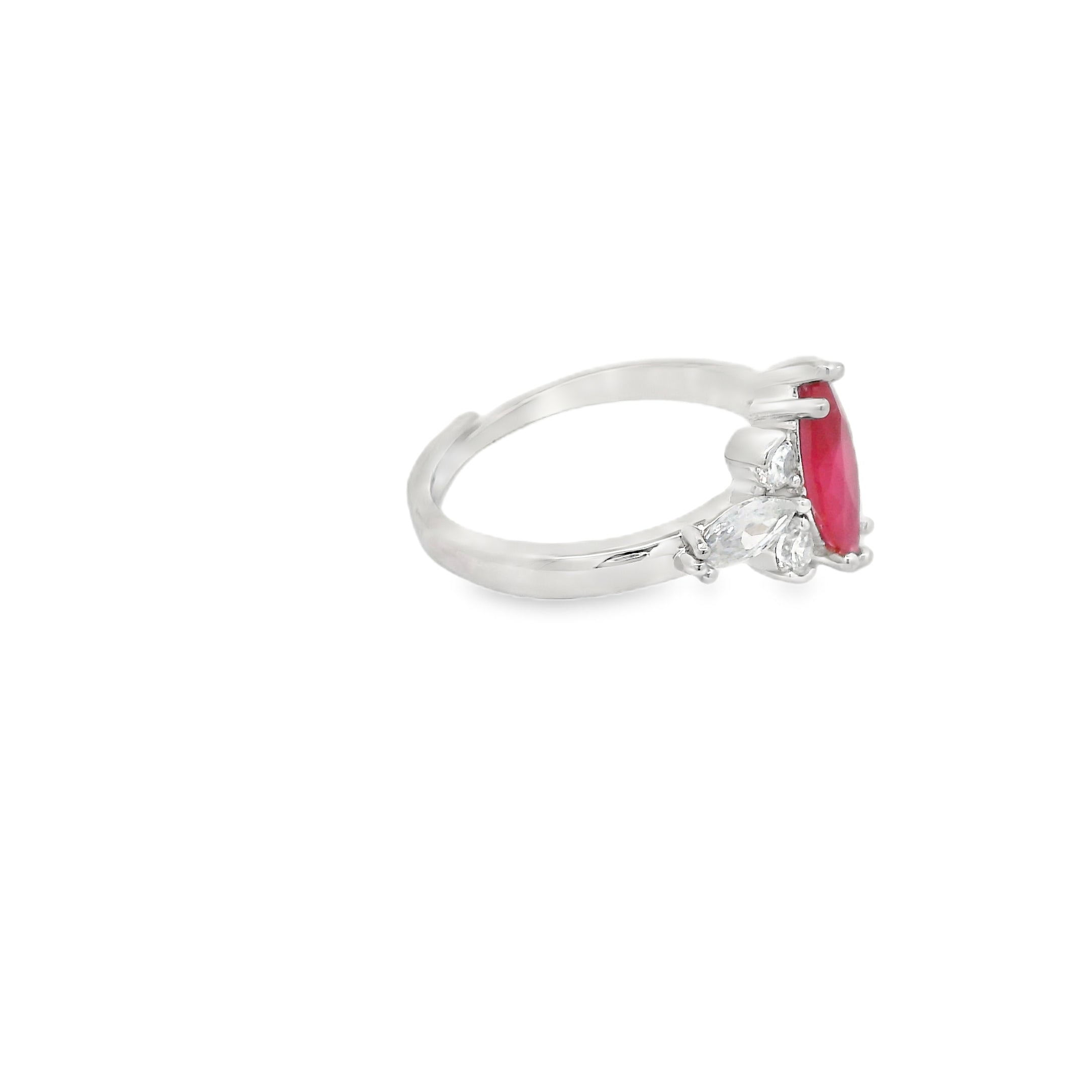 Zircon Finger Ring  30487