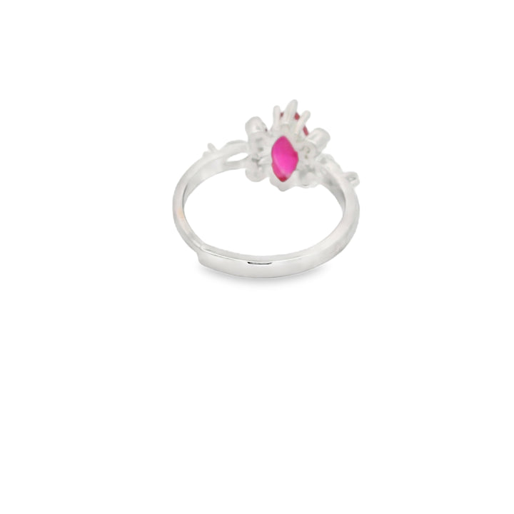 Zircon Finger Ring  30487