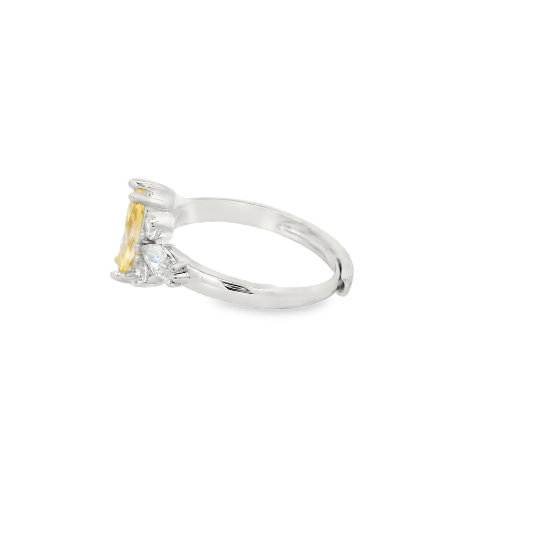 Zircon Finger Ring  30487
