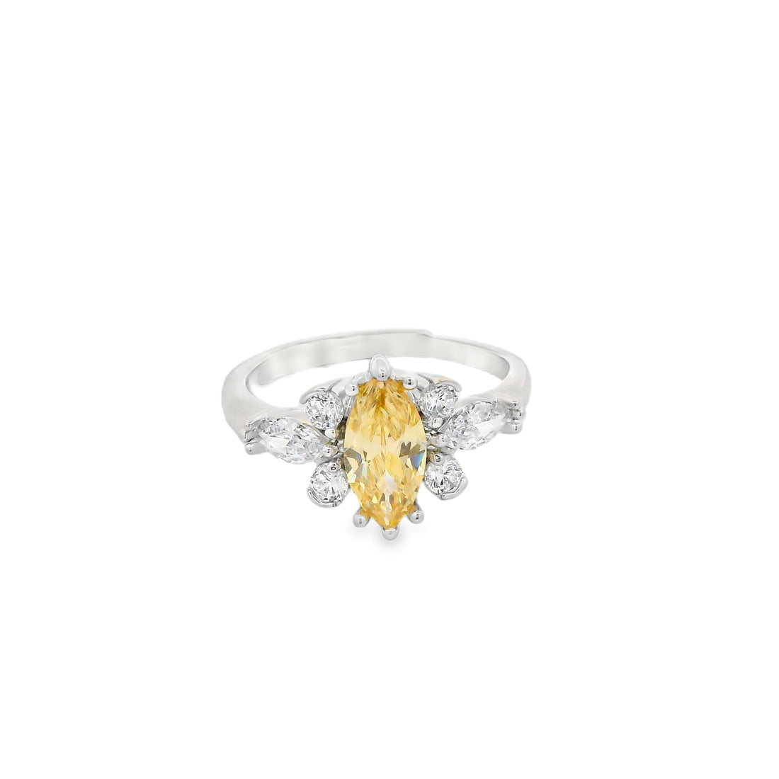 Zircon Finger Ring  30487