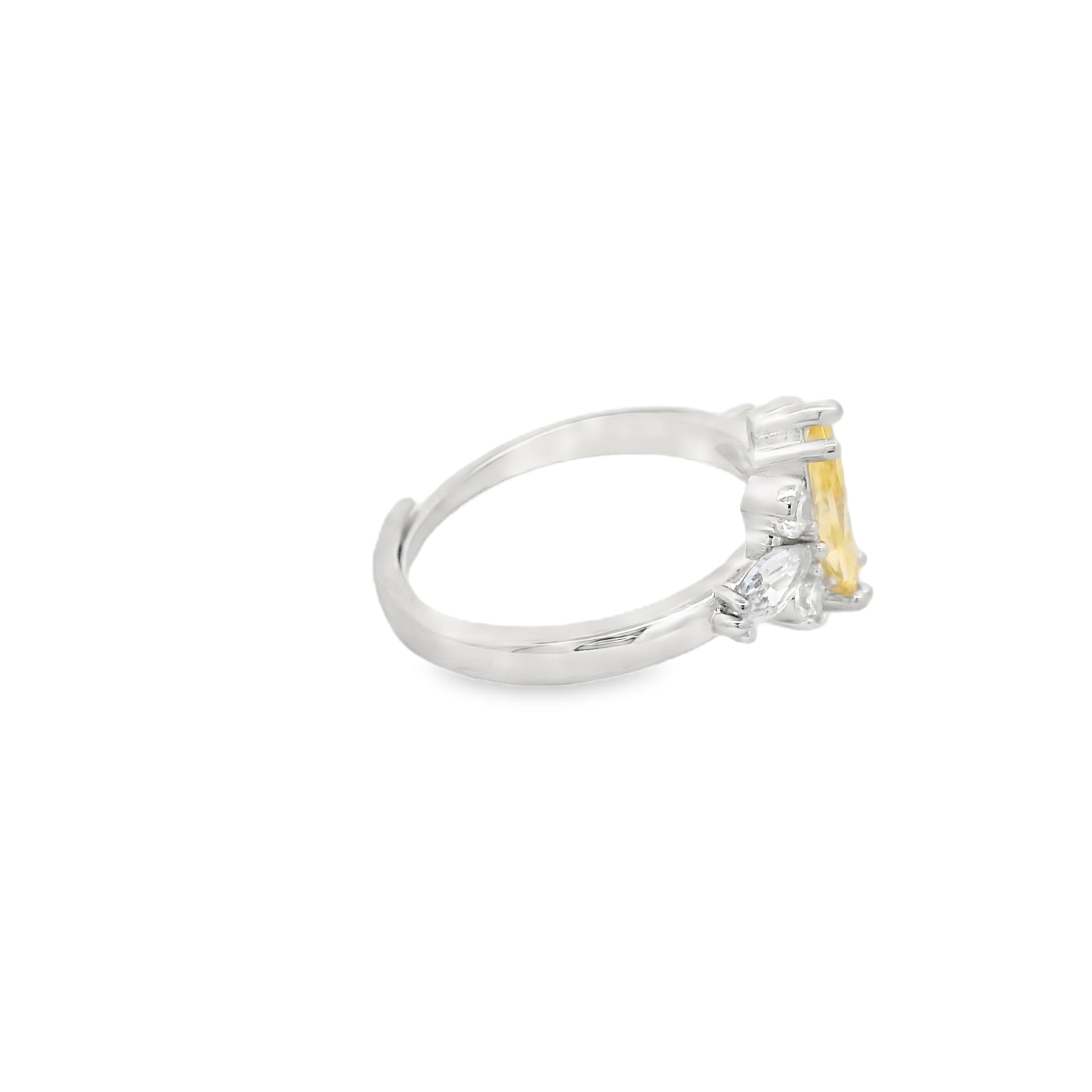 Zircon Finger Ring  30487