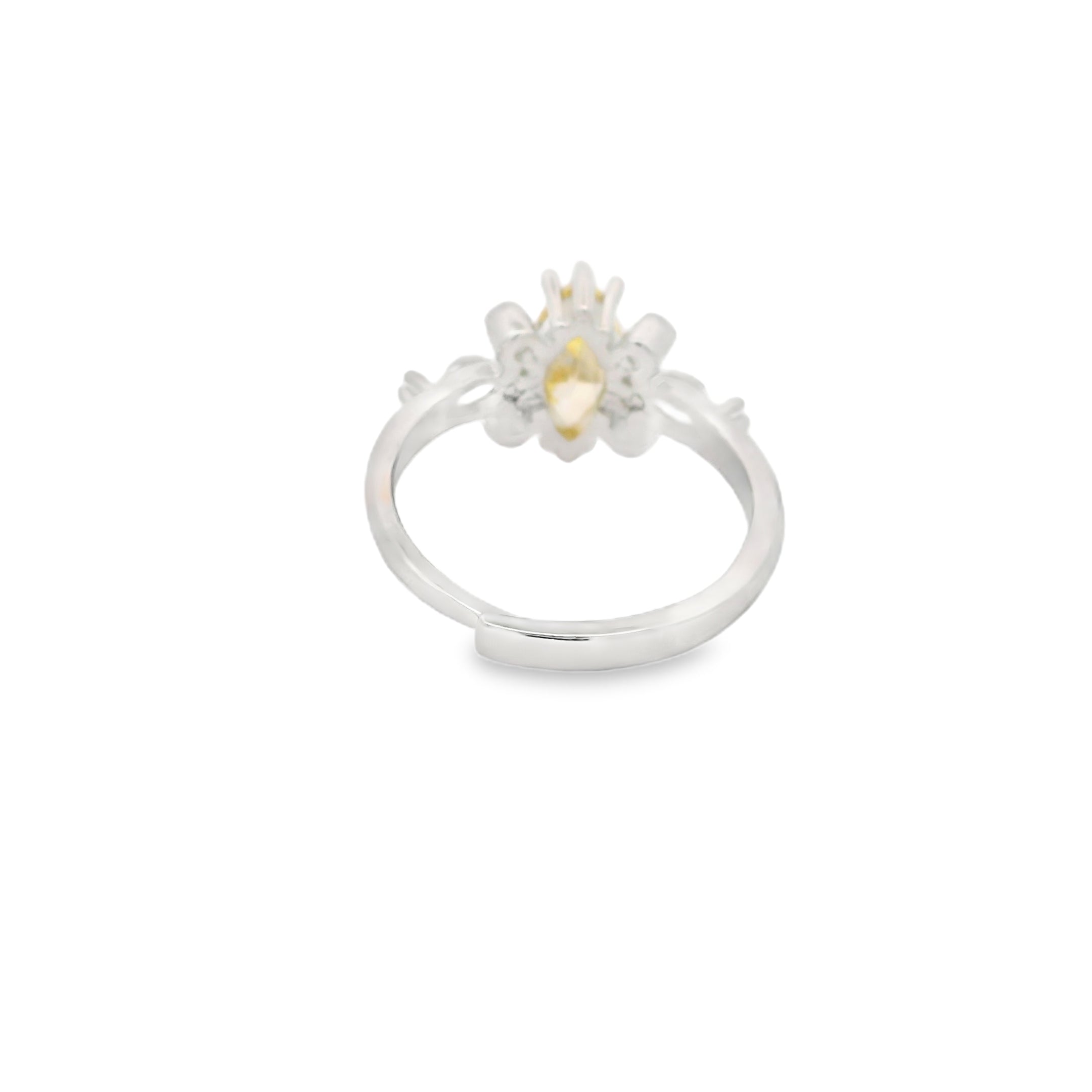 Zircon Finger Ring  30487