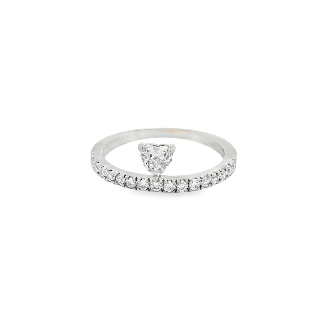 Zircon Finger Ring  30514