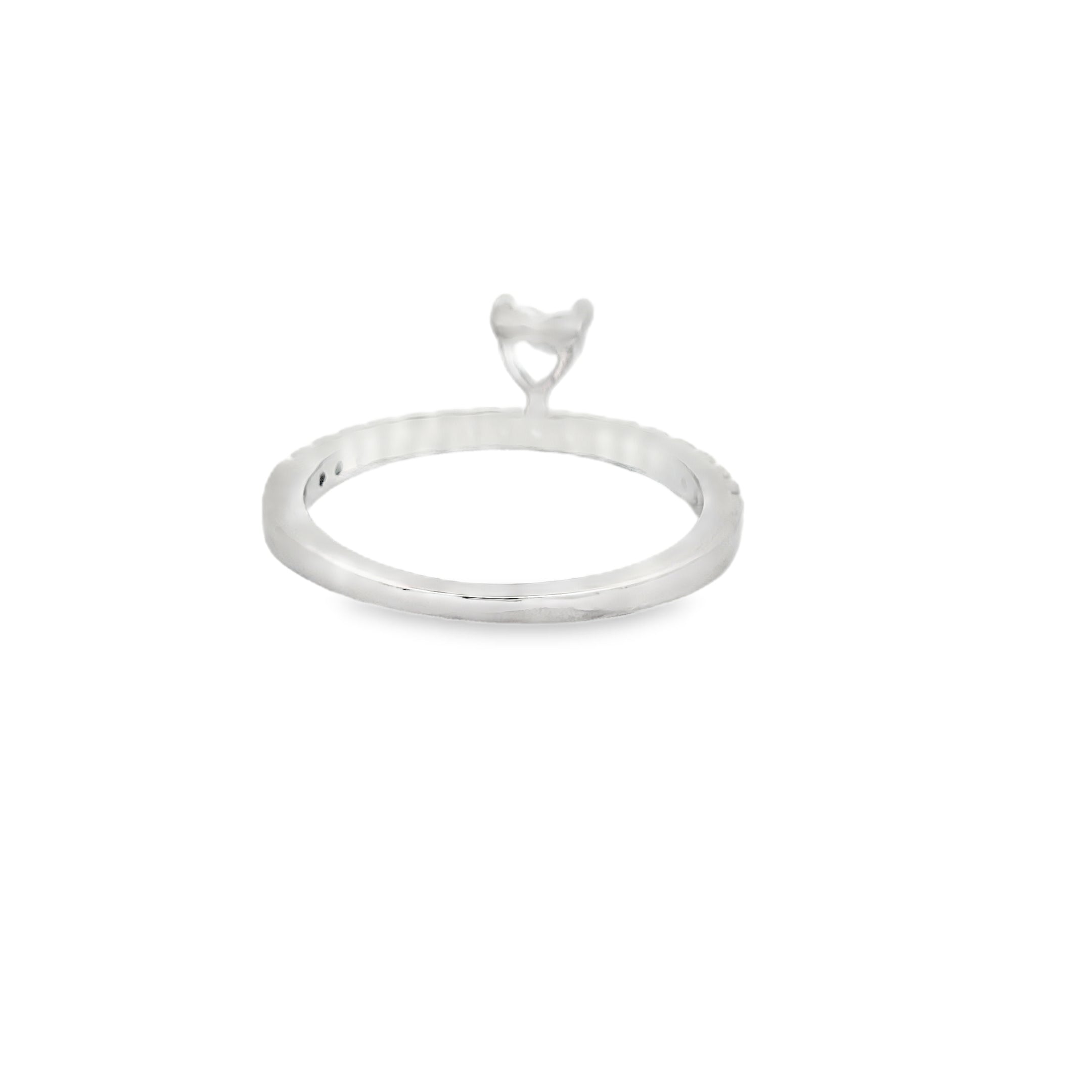 Zircon Finger Ring  30514