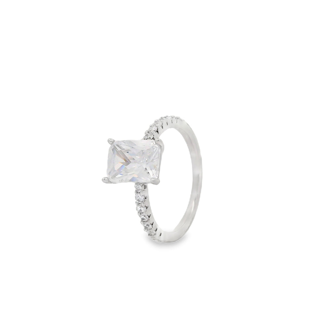 Zircon Finger Ring  30522
