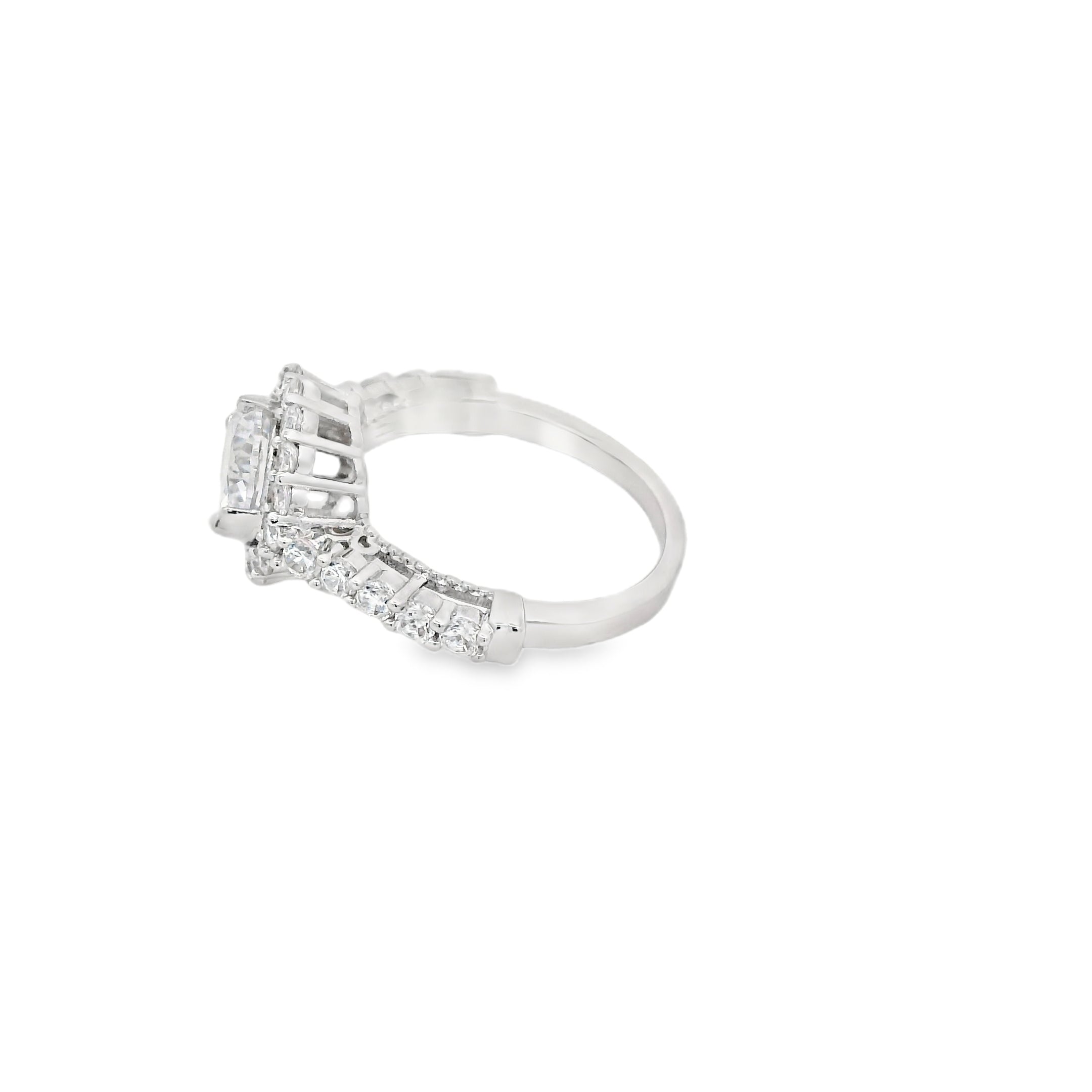 Zircon Finger Ring  30528