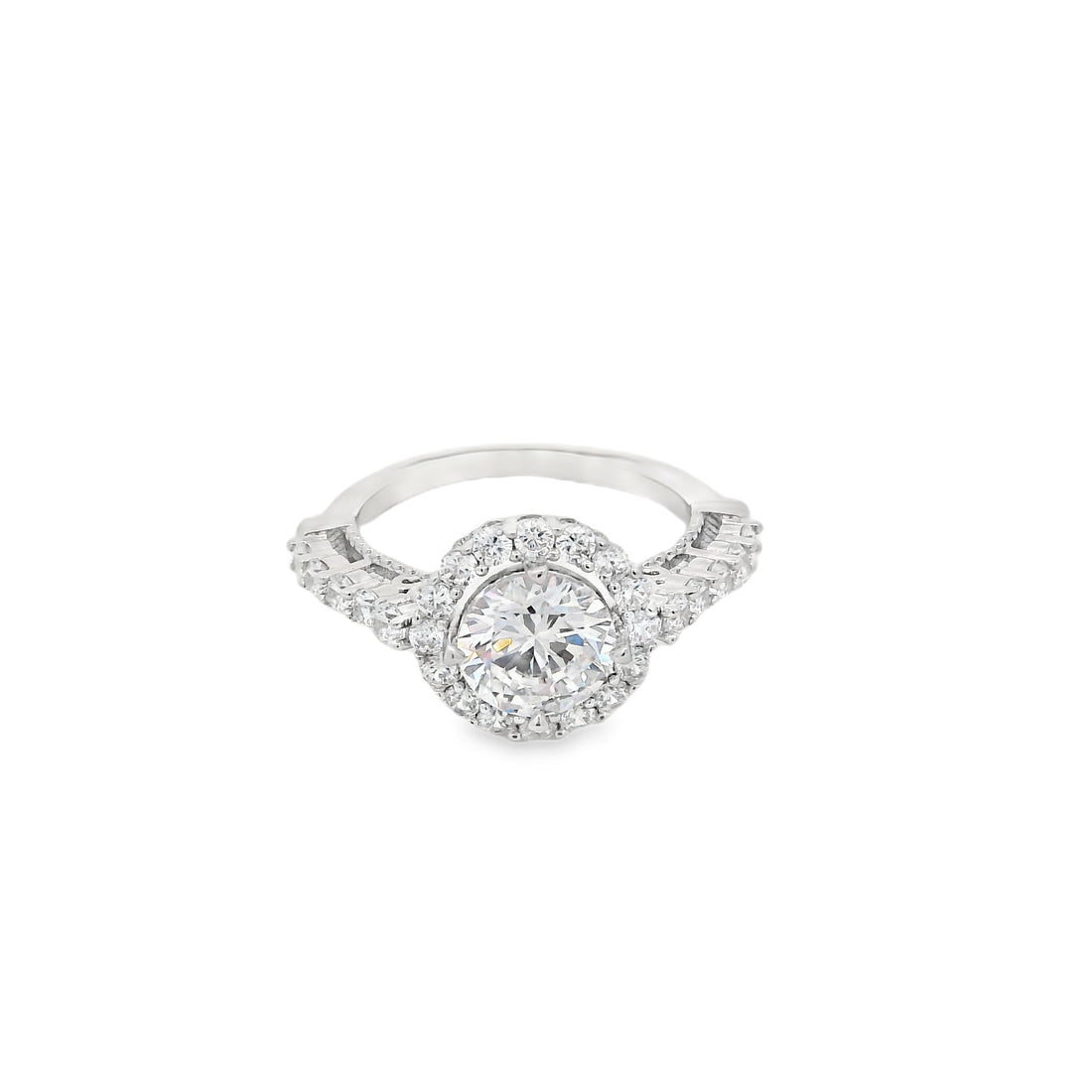 Zircon Finger Ring  30528