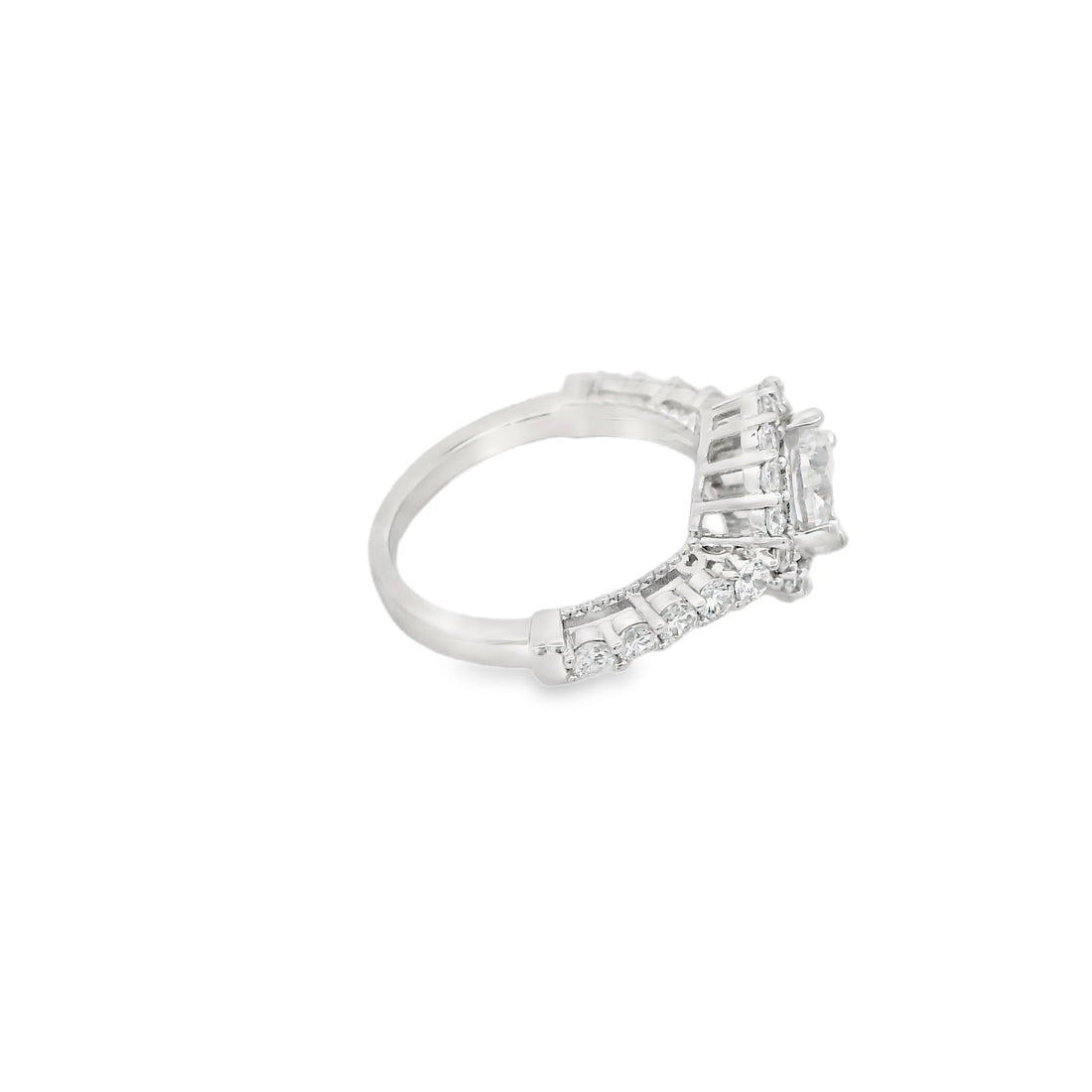 Zircon Finger Ring  30528